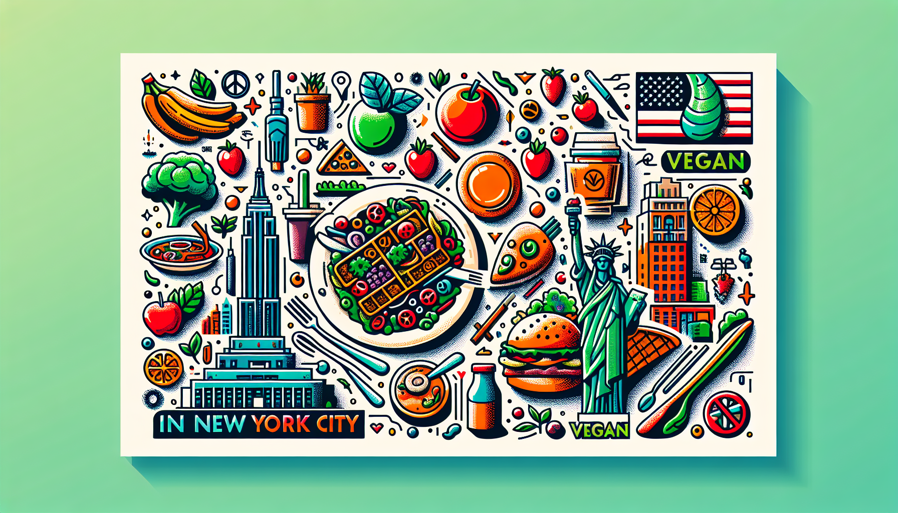 Ultimate Guide to the Best Vegan Eateries in New York City