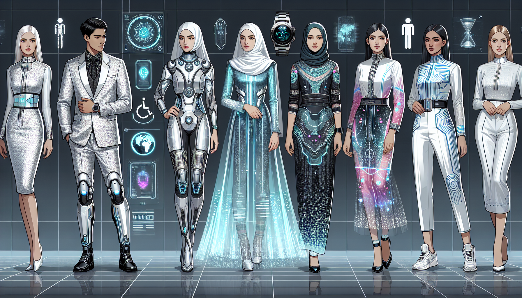 Emerging Fashion Trends for 2024