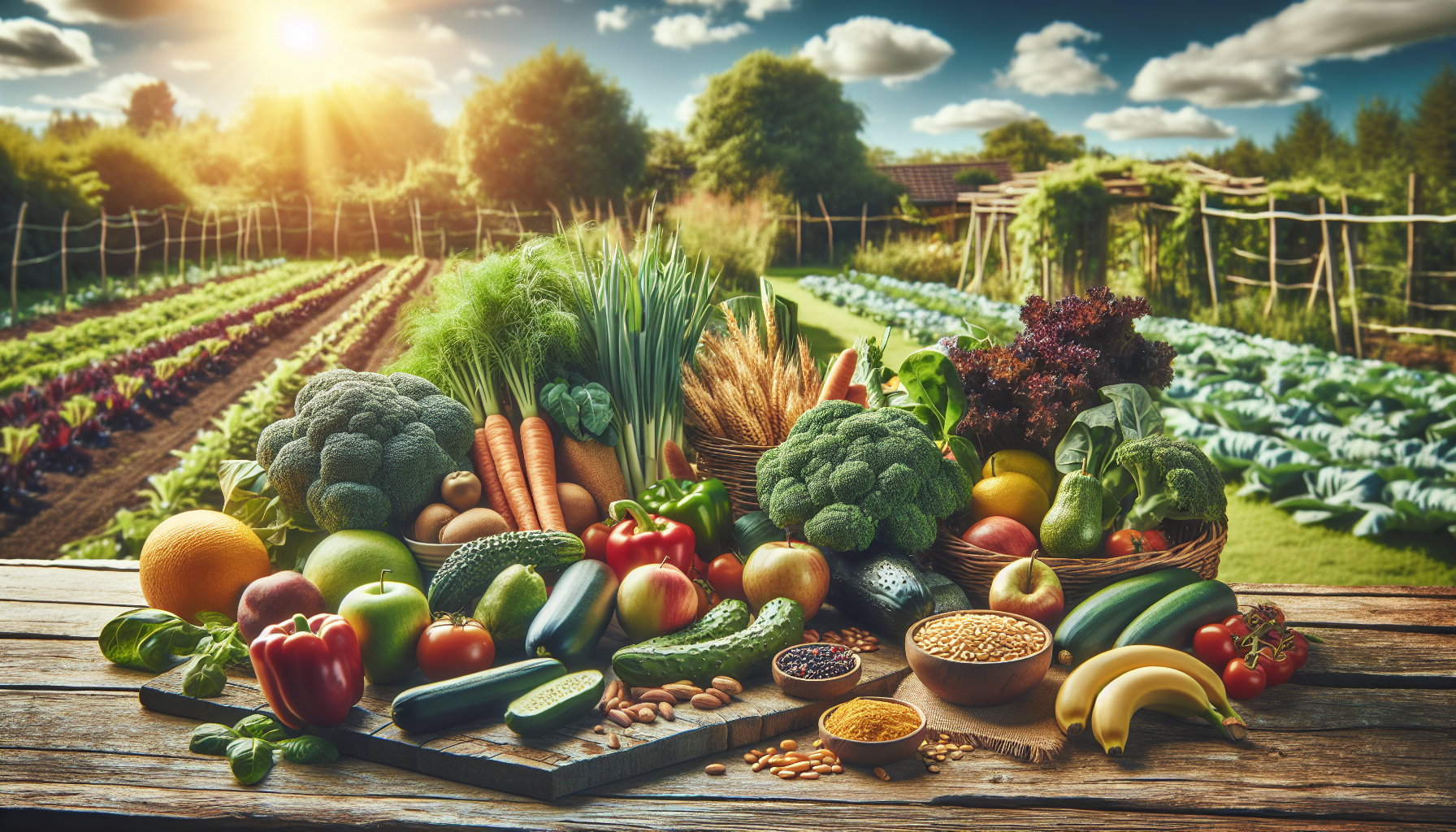 Sustainable Eating: The Rise of Plant-Based Diets