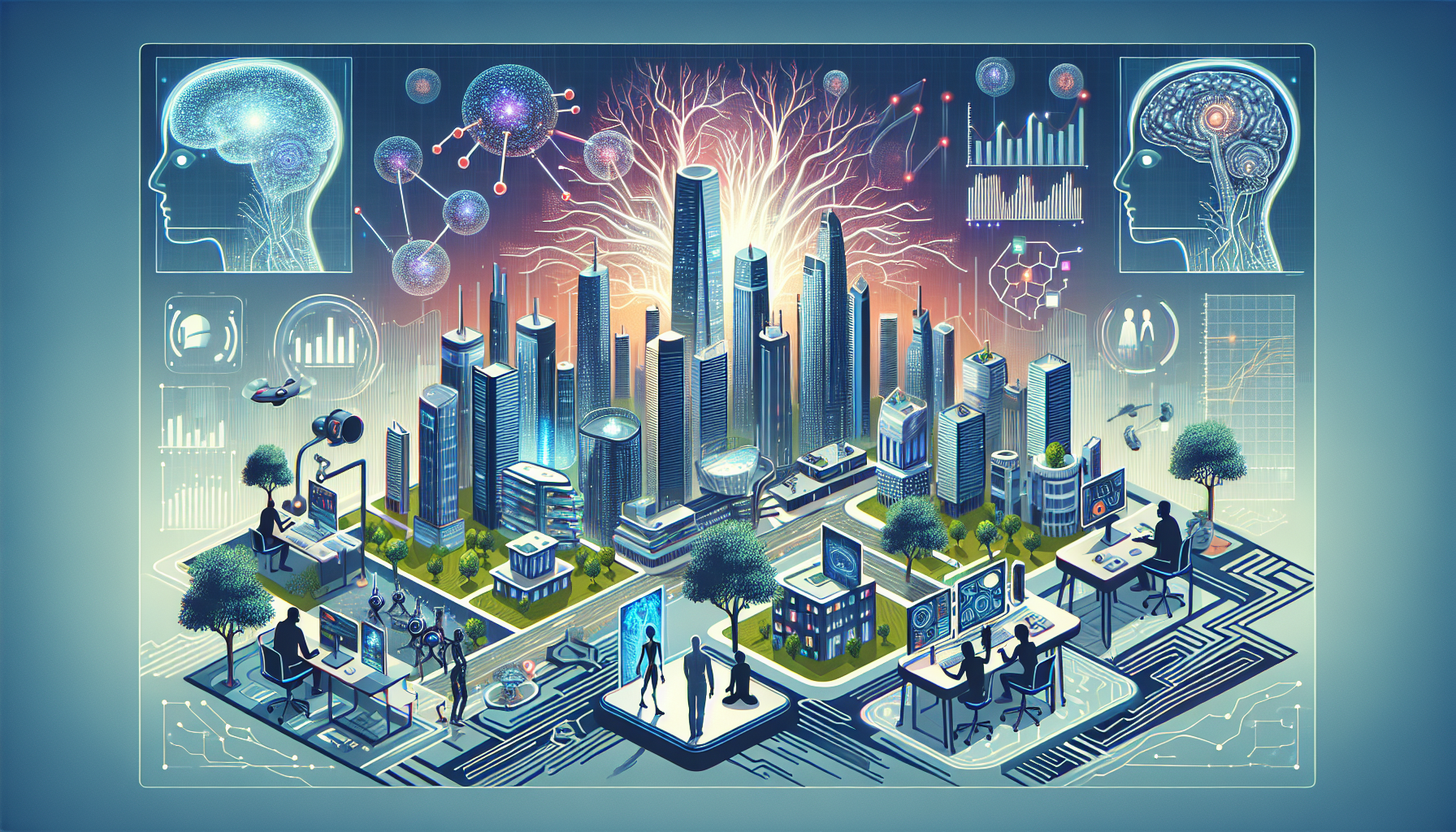 The Rise of AI Startups: How Tech Companies are Shaping Tomorrow