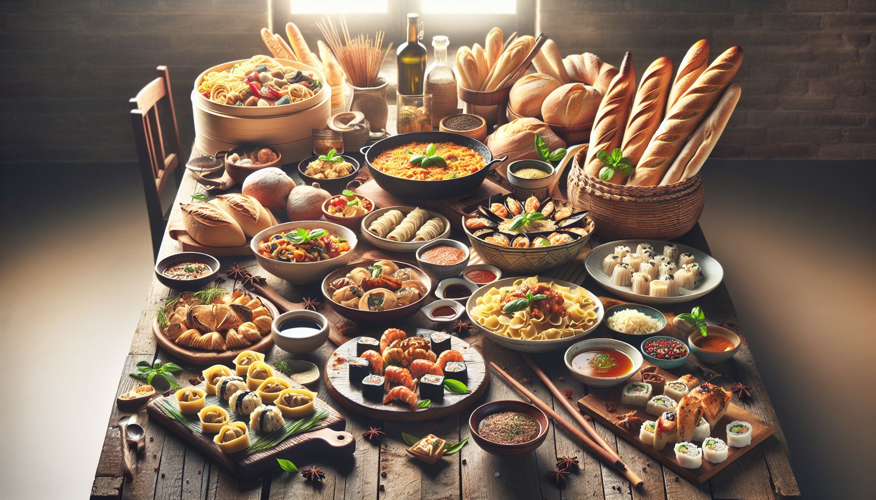 Savoring the Flavors: A Review of Culinary Delights