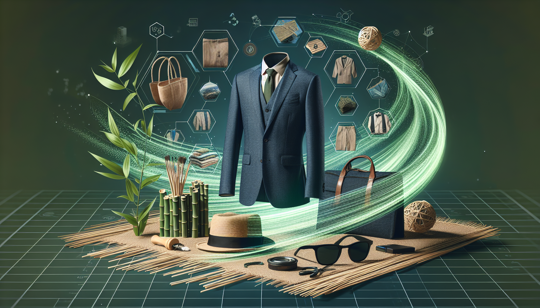 The Rise of Sustainable Fabrics in Men's Fashion