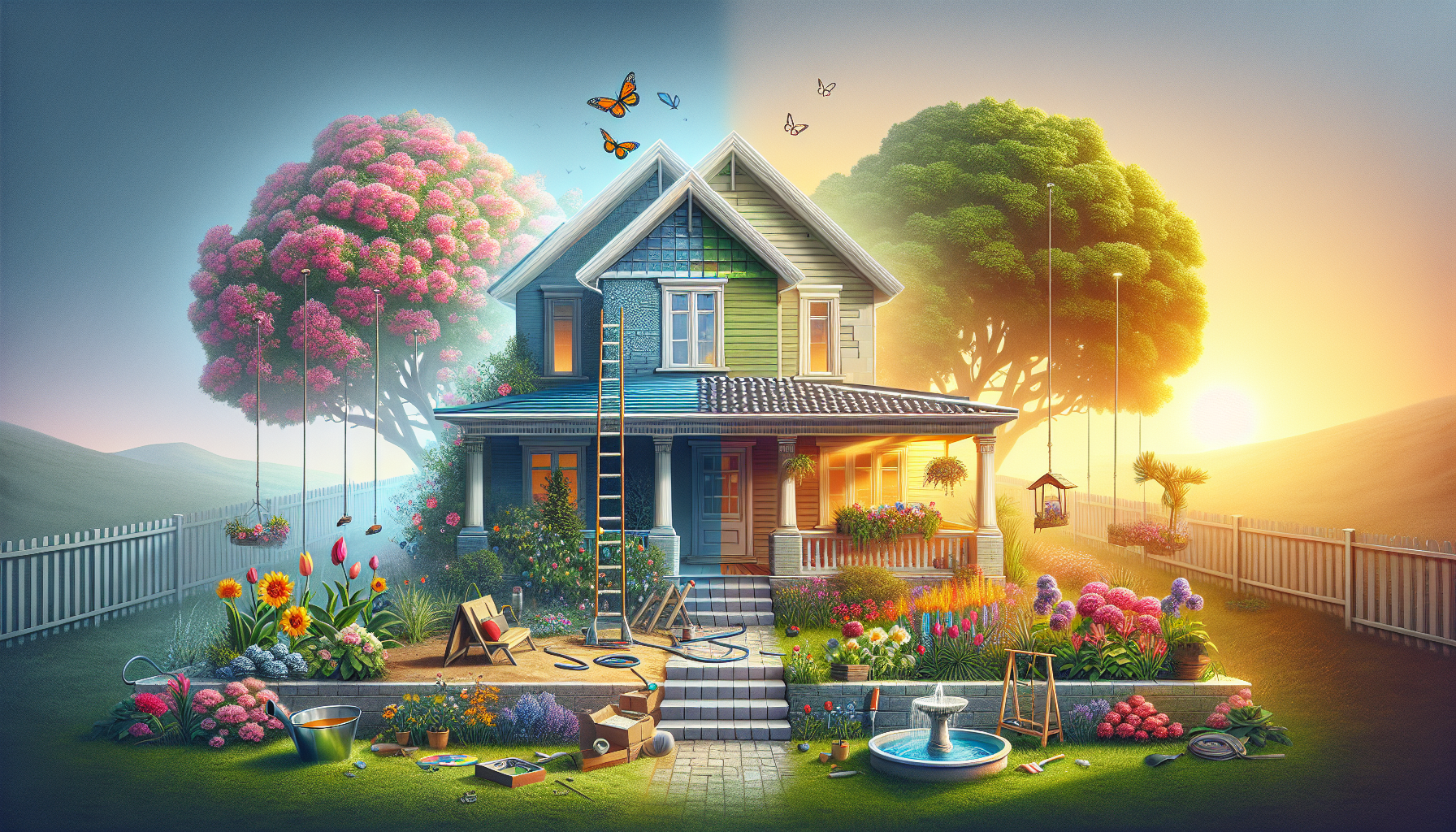 Reviving Your Home: Tips for a Fresh Start