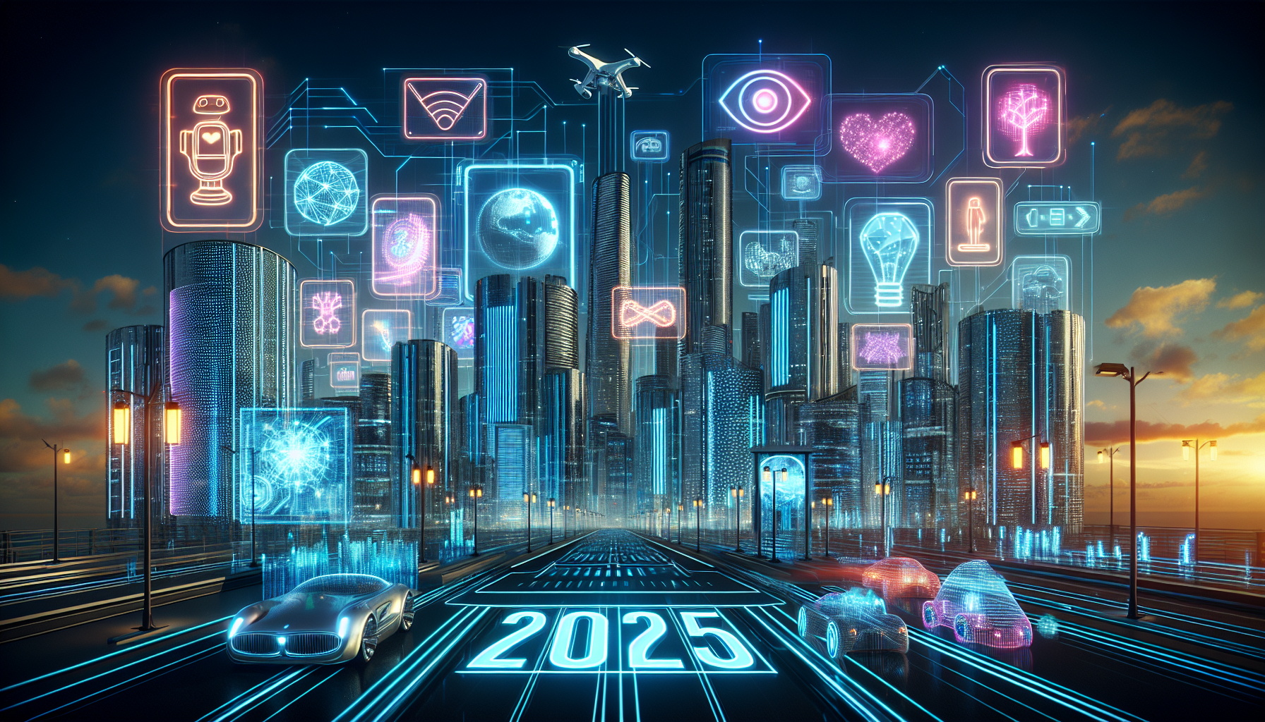 The Future of Technology: Innovations to Expect in 2025