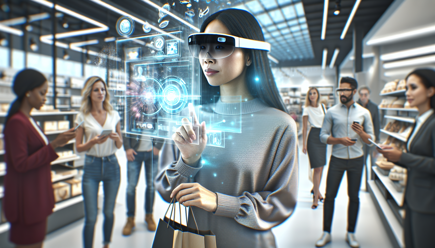 The Future of Shopping: How Augmented Reality is Changing Retail