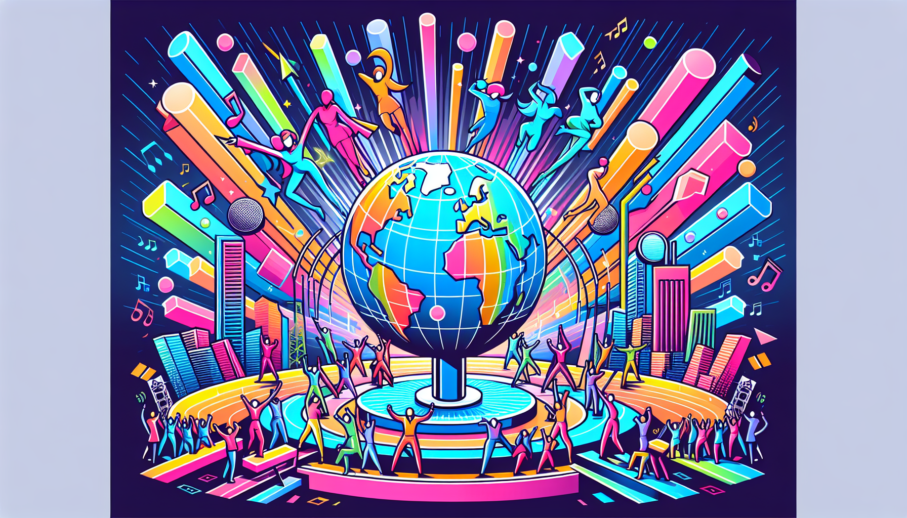 The Evolution of K-Pop: From Niche to Global Phenomenon