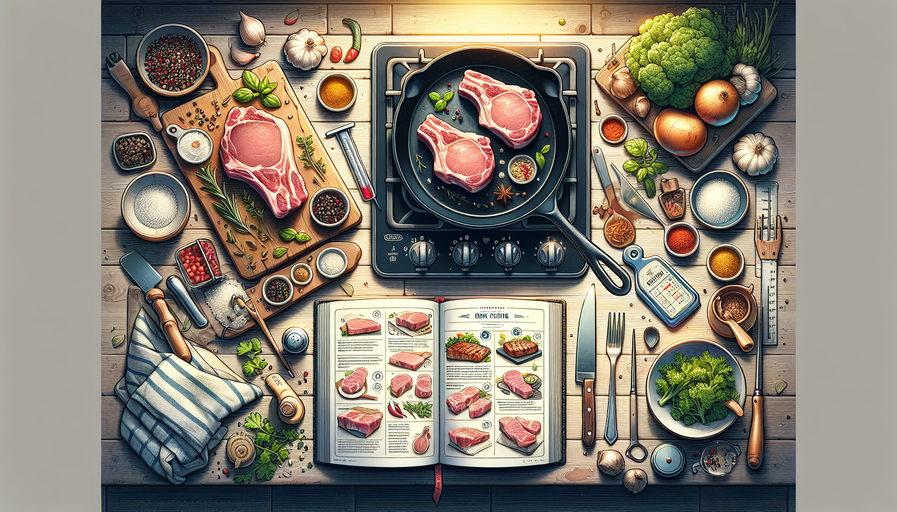 The Ultimate Guide to Cooking Pork Chops