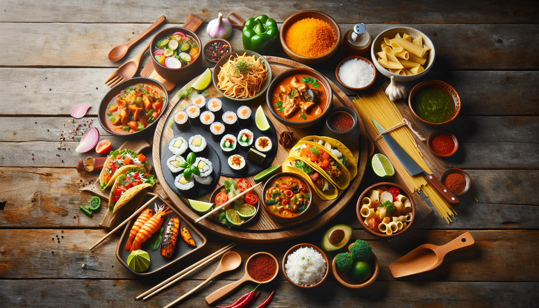 The Culinary Journey: A Review of Local Favorites