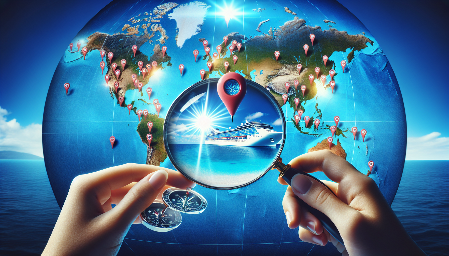 Ultimate Guide to Planning Your First Cruise