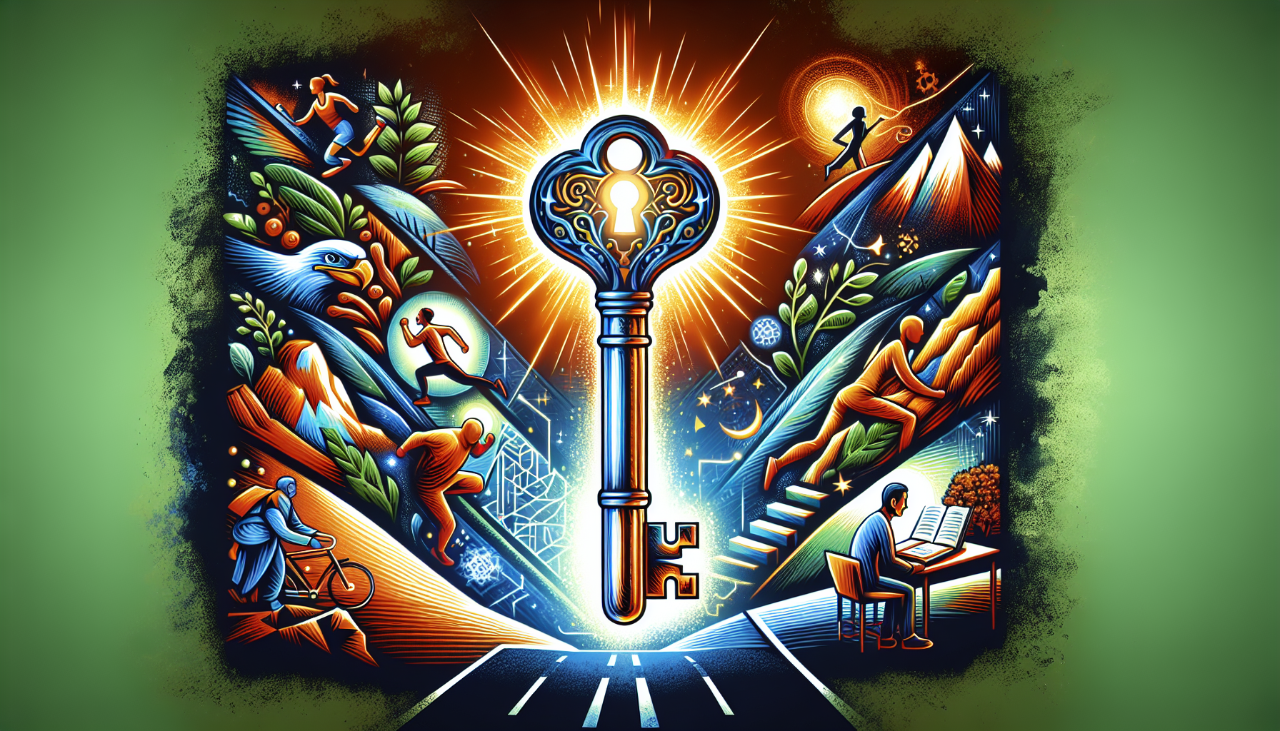 Unlocking Your Inner Drive: The Secrets of Lasting Motivation