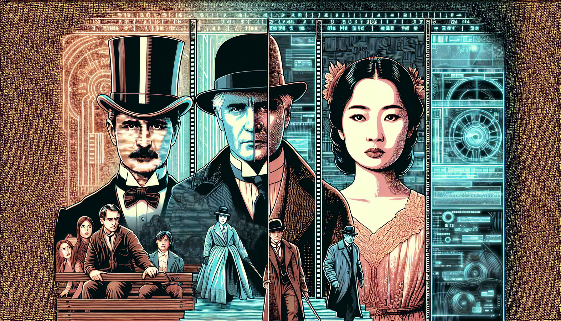 The Evolution of Cinematic Storytelling