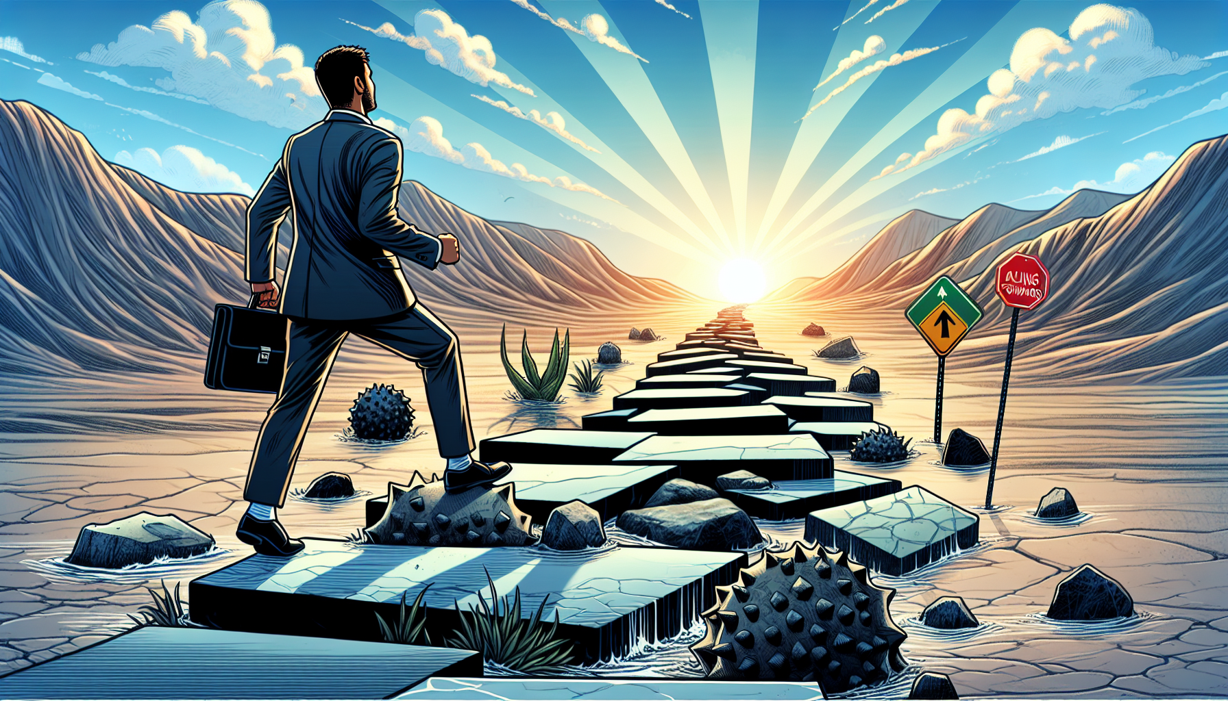 The Art of Failing Forward in Entrepreneurship