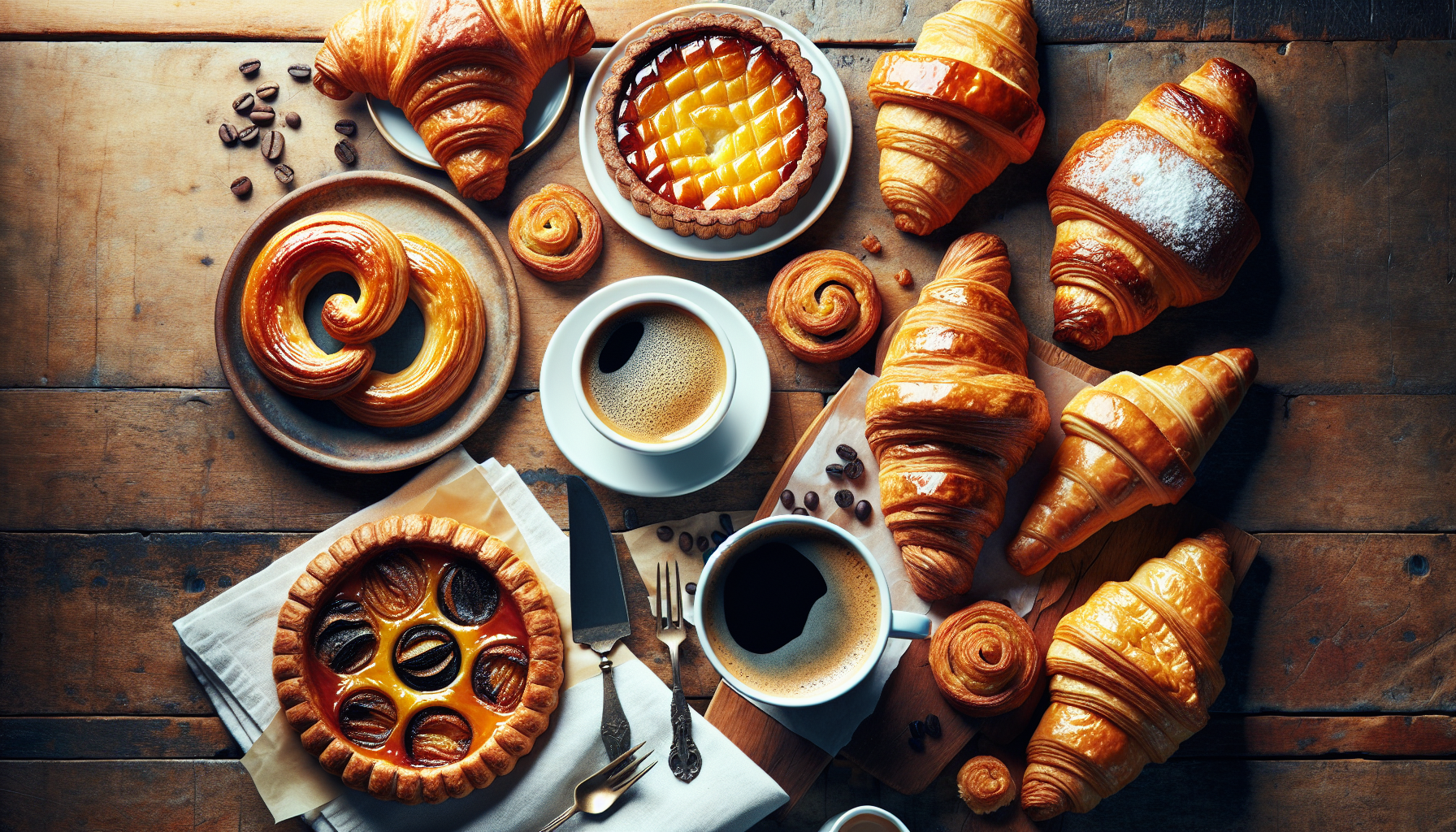 The Art of French Pastries: A Guide for Beginners