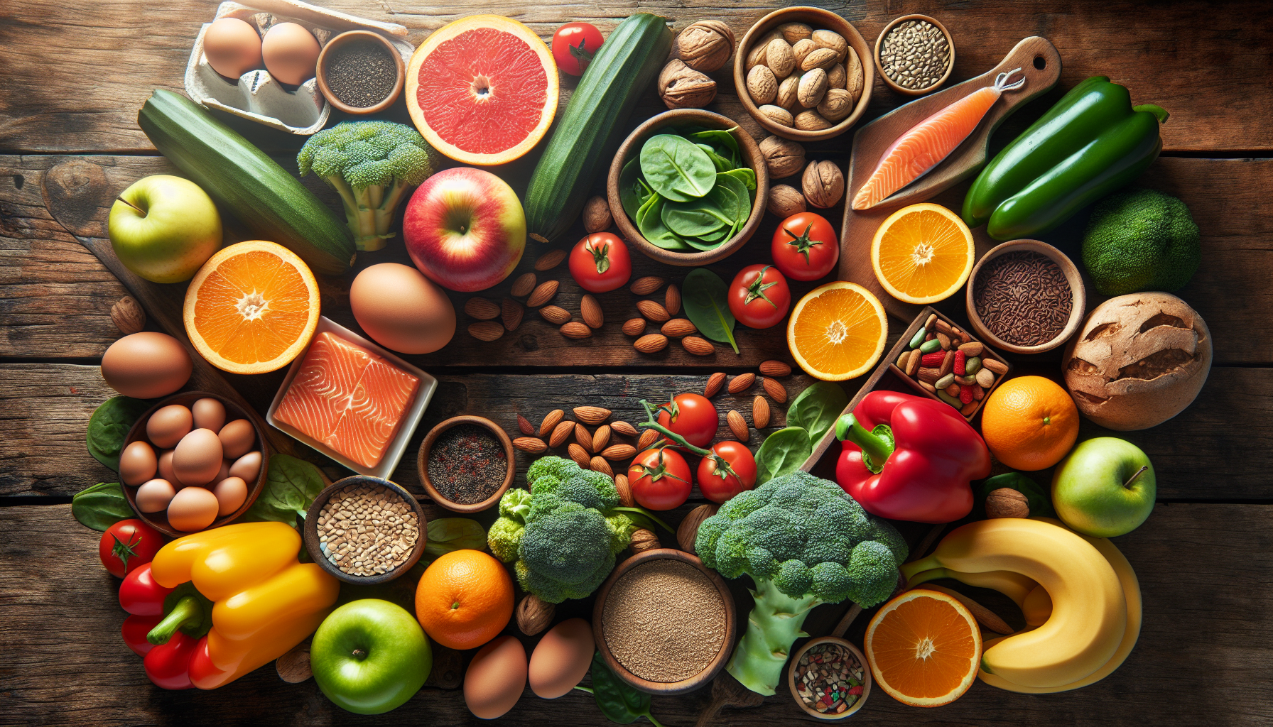 Essential Nutrients for Optimal Health