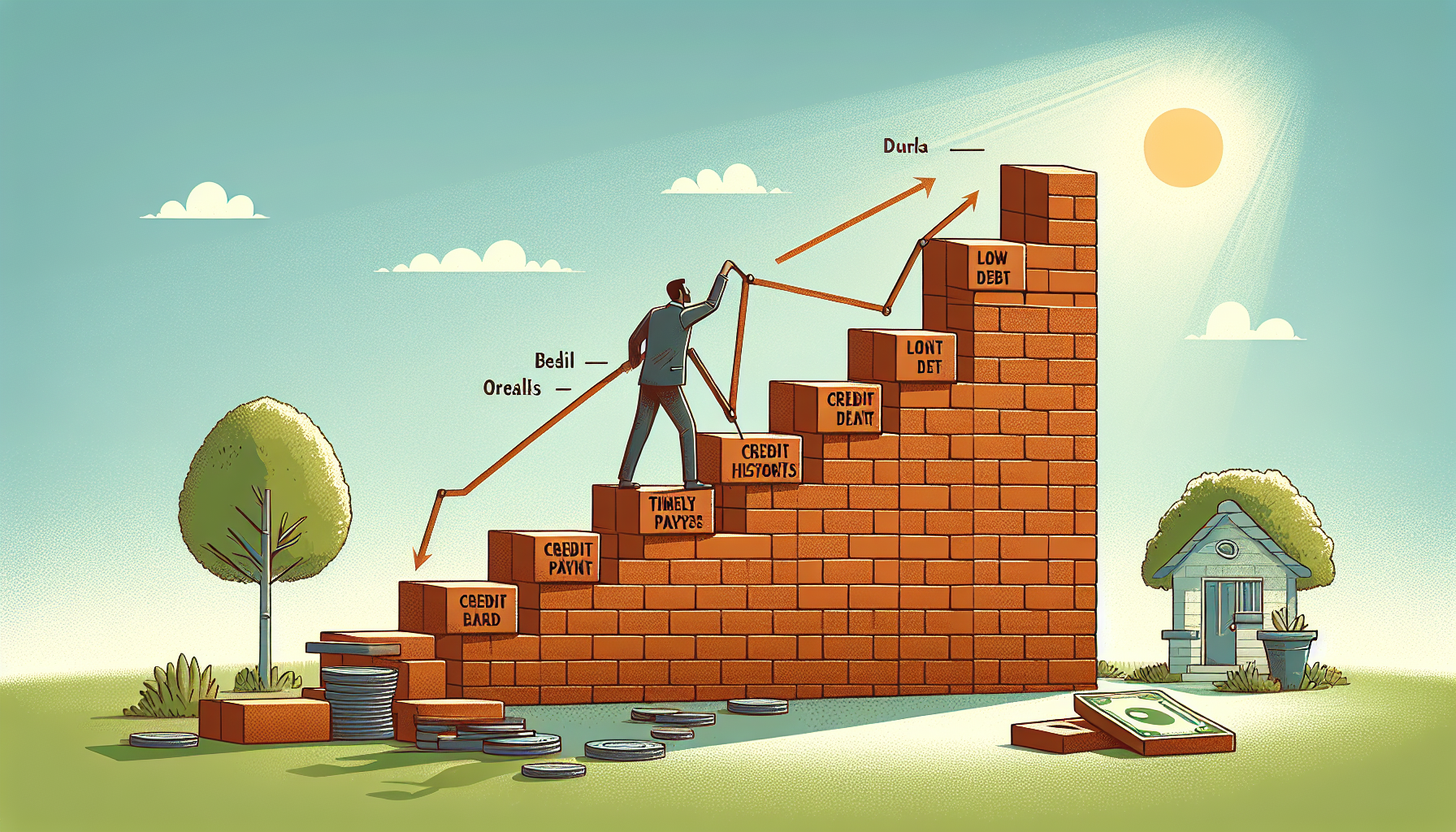 The Importance of Building a Strong Credit History