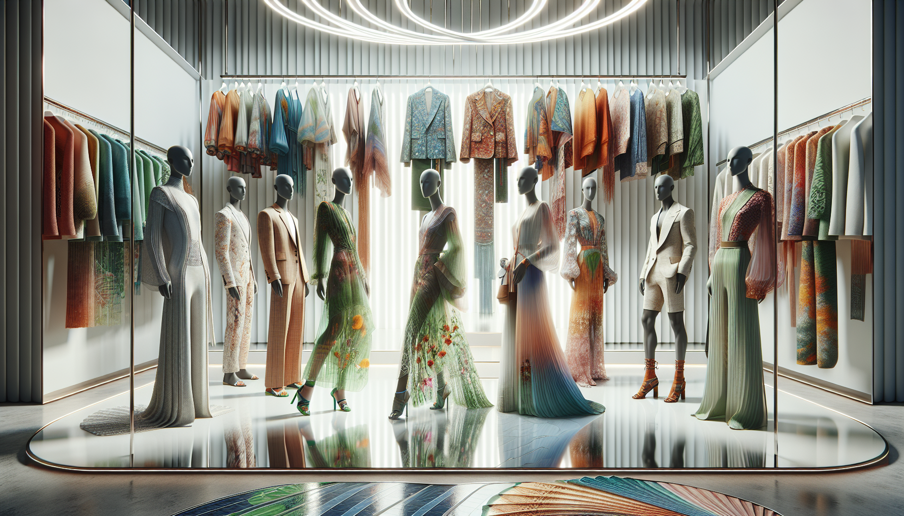 The Rise of Sustainable Fashion in 2023