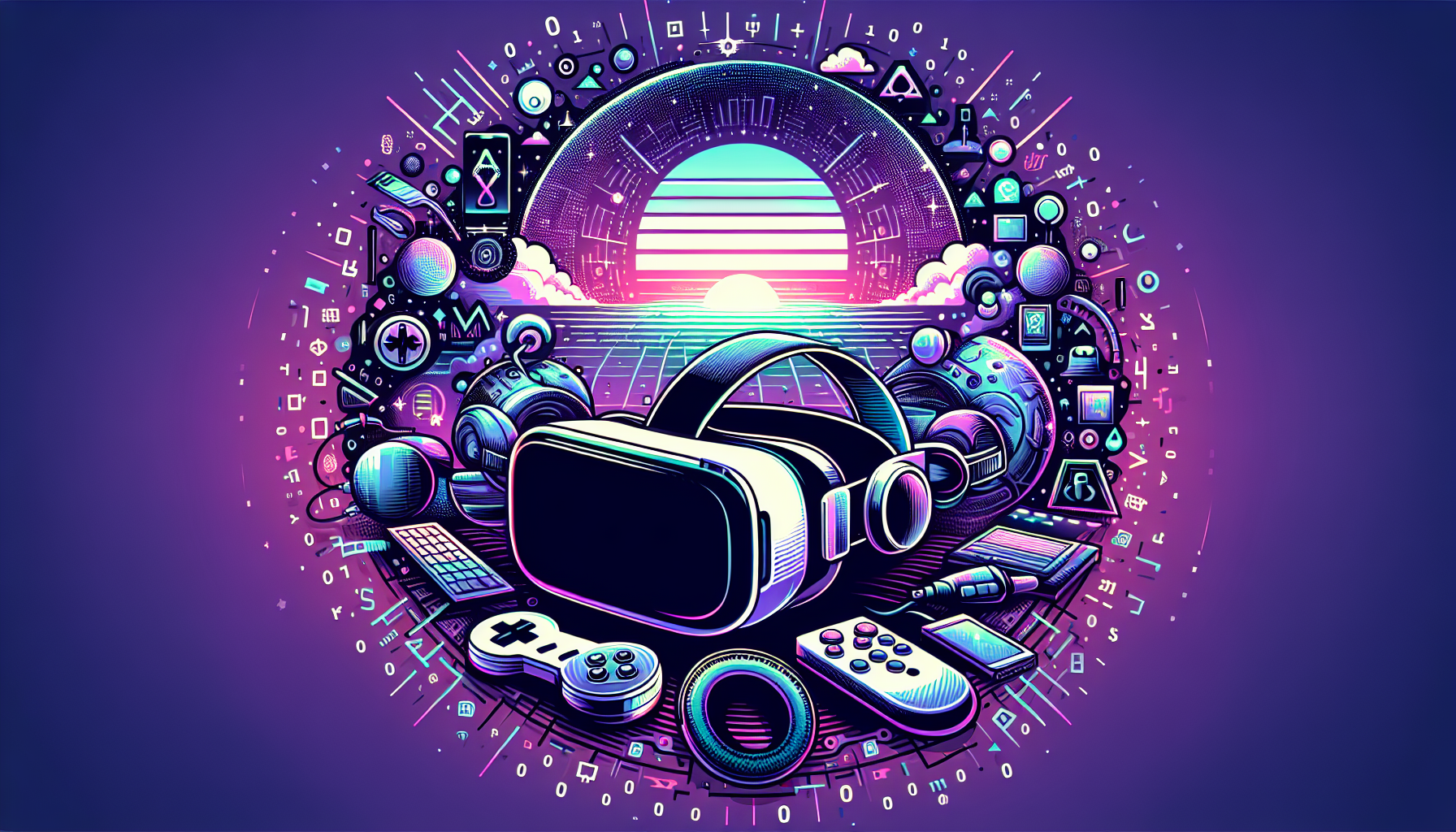 The Rise of Virtual Reality in Digital Entertainment