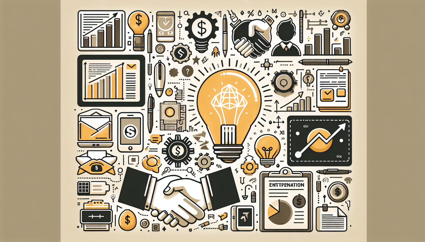 The Essential Guide to Starting Your First Small Business