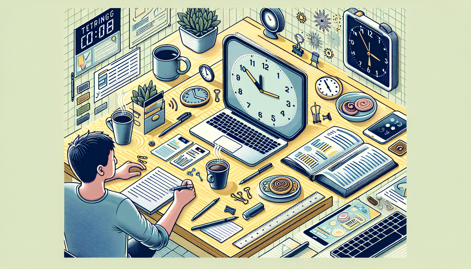 Maximizing Your Morning Routine for Ultimate Productivity