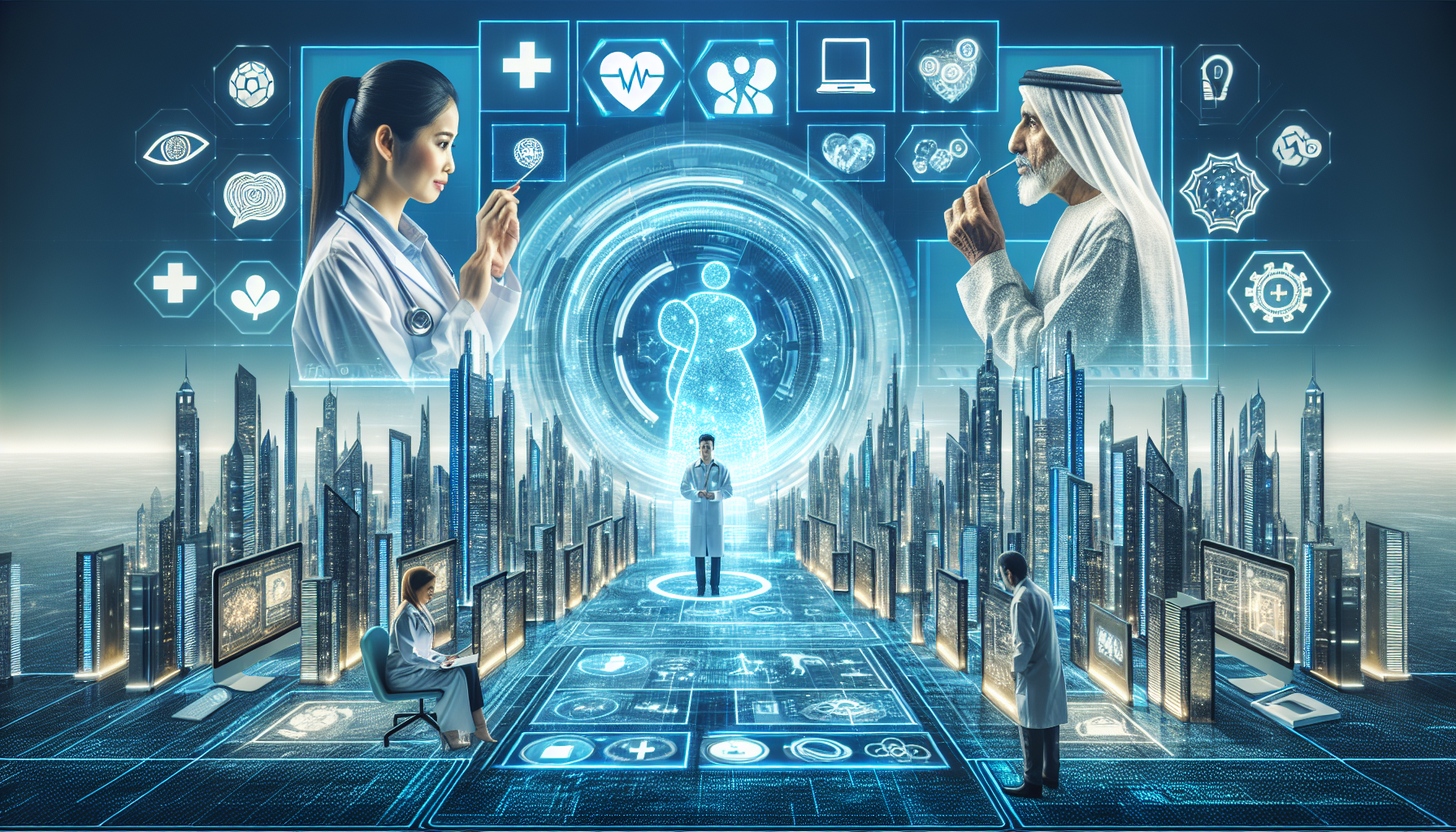 The Future of Telemedicine: Transforming Doctor-Patient Relationships