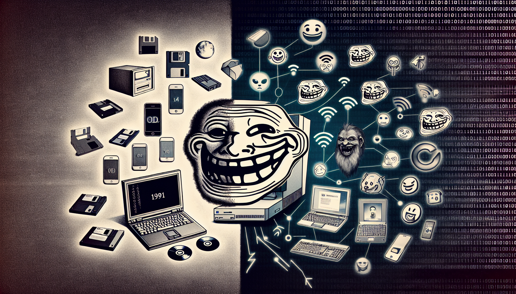 Exploring the Evolution of Meme Culture in the Digital Age