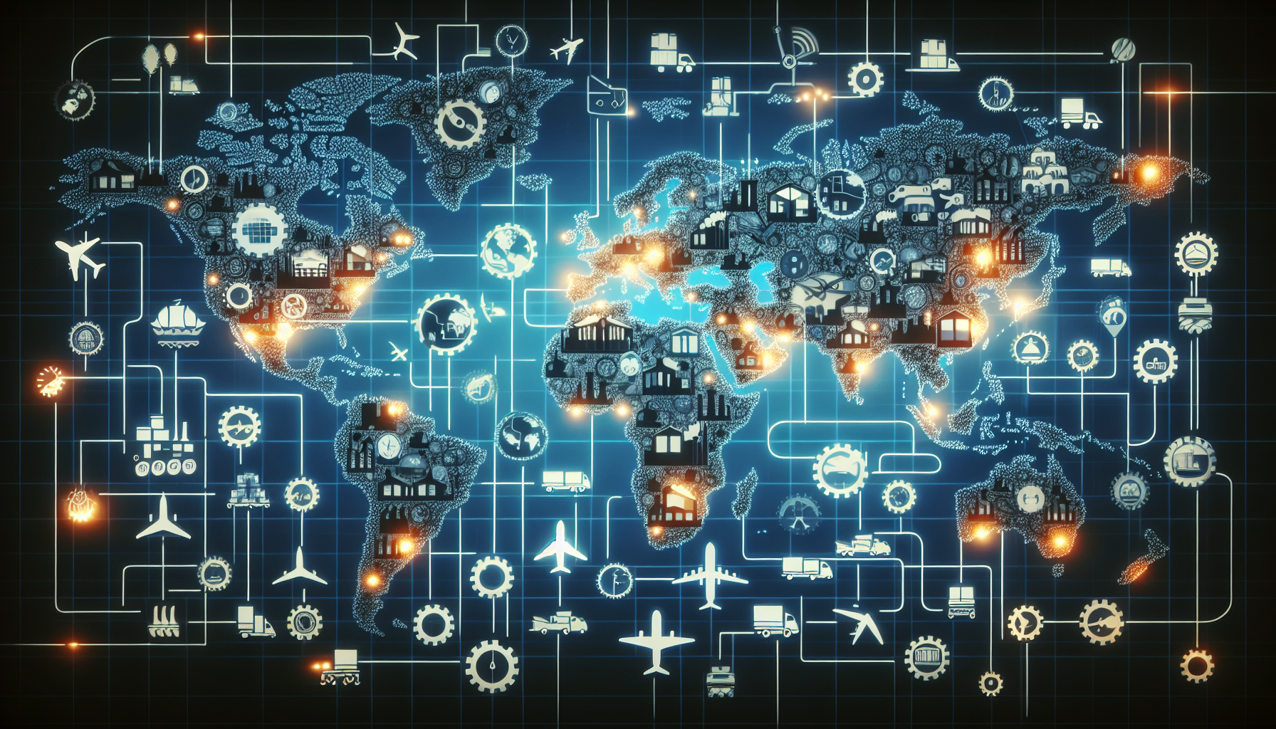 Global Supply Chain Disruptions: How Companies Are Adapting