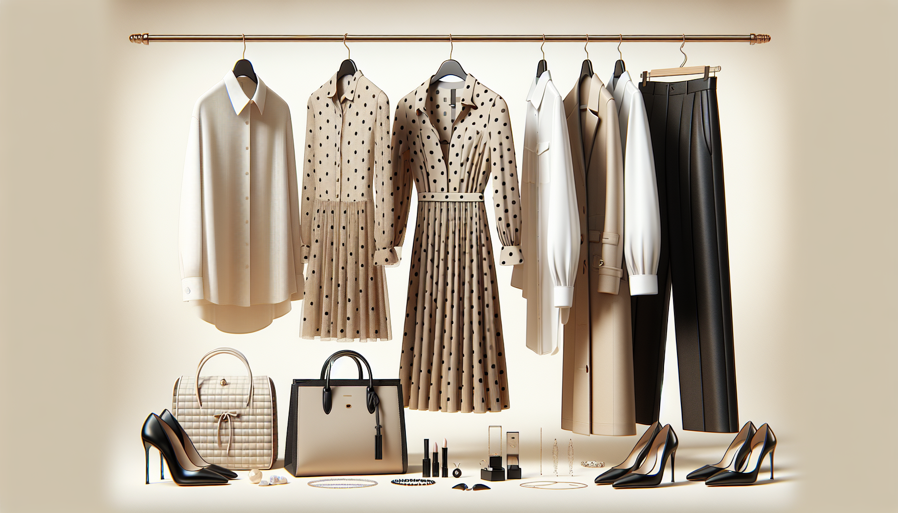 Timeless Wardrobe Essentials for Every Woman