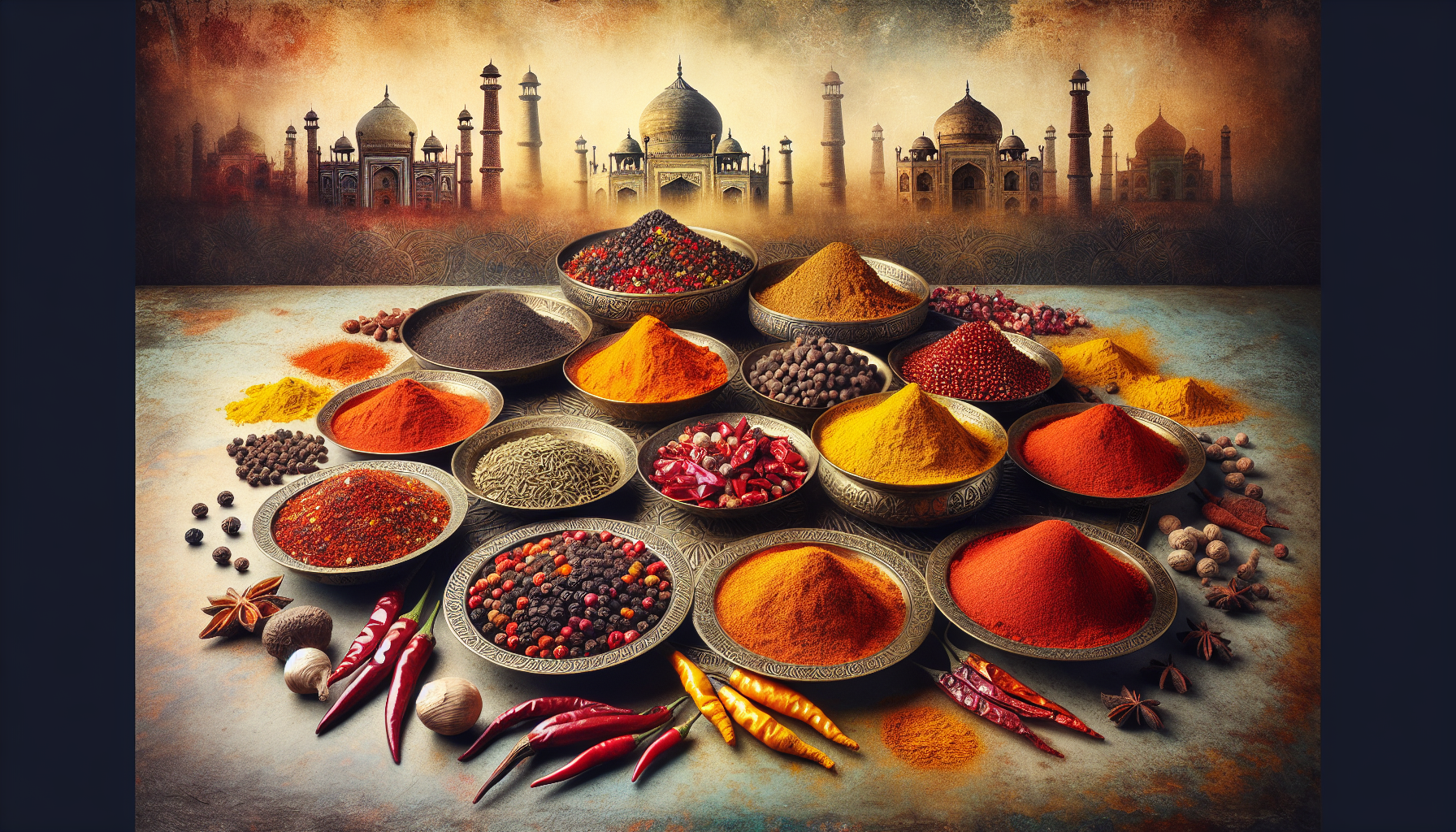 The Spice Journey: Exploring India’s Regional Cuisines
