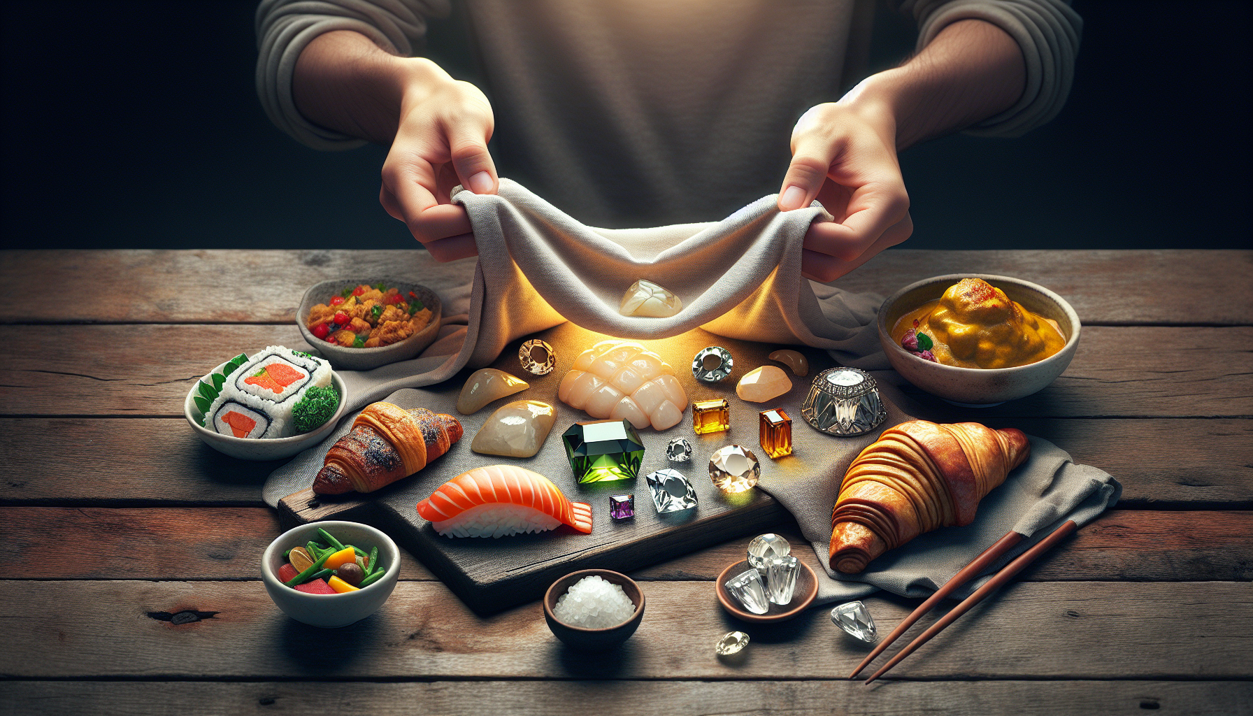 Hidden Gems: Uncovering the Best Local Eateries