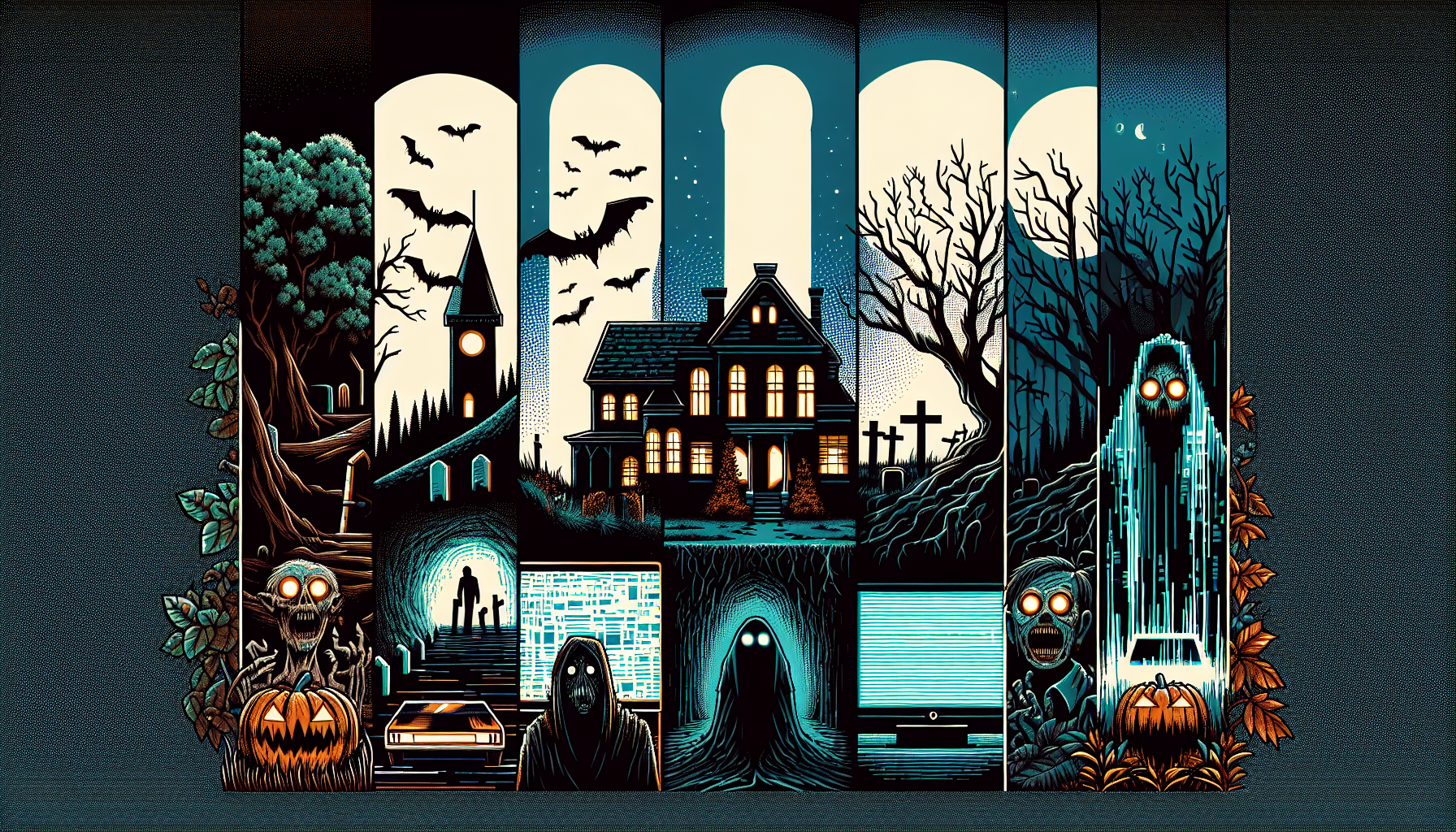 The Evolution of Horror: How the Genre Has Changed Over Decades