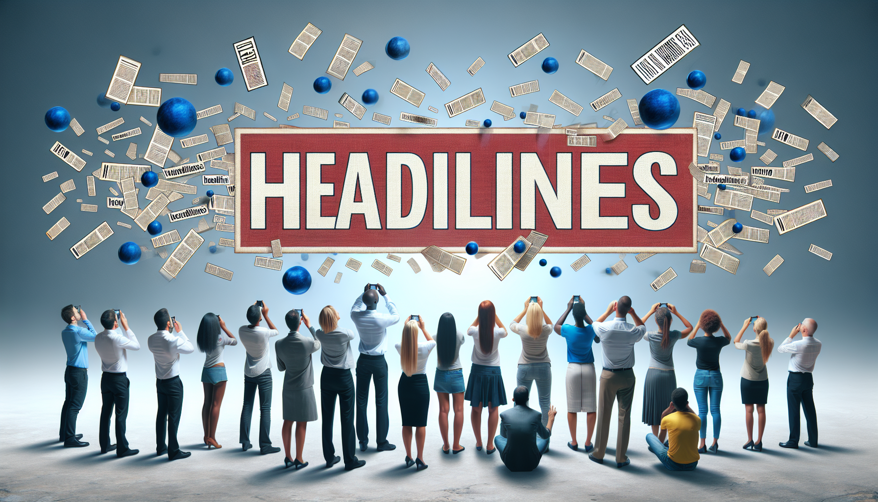 The Power of Headlines: How They Capture Attention