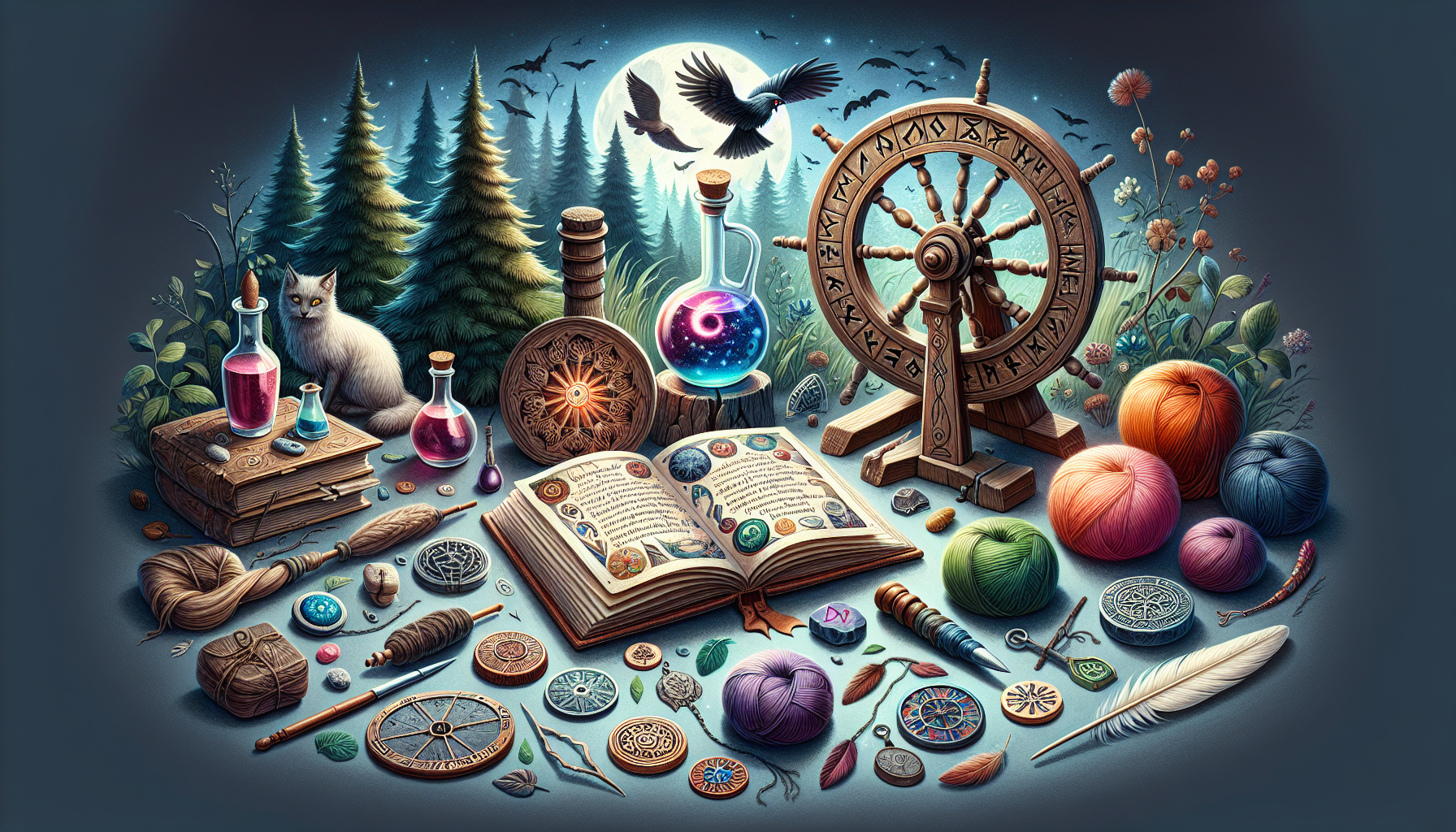 Exploring the Rich Tapestry of European Folklore