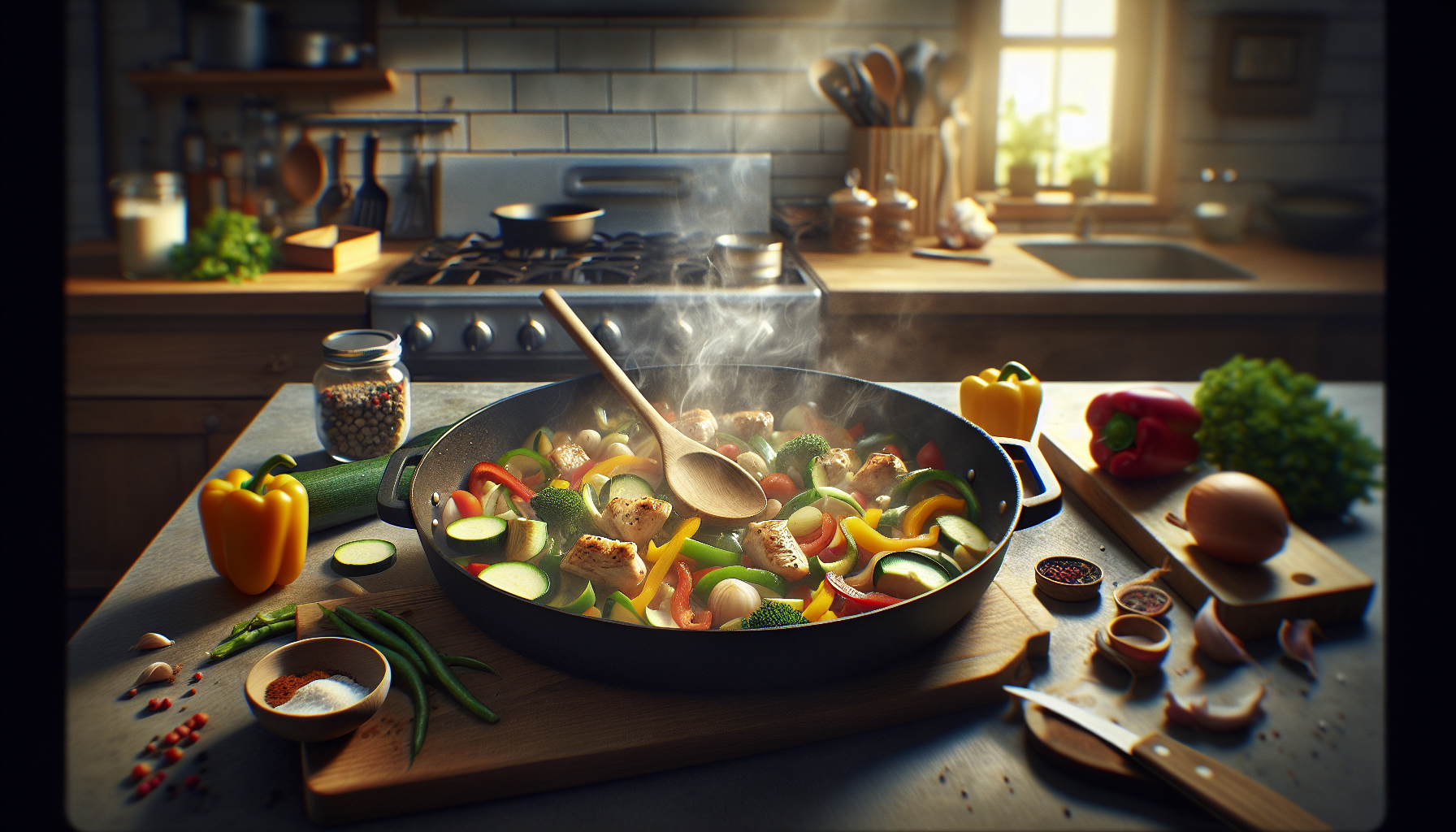 Savory One-Pan Dinners for Busy Weeknights