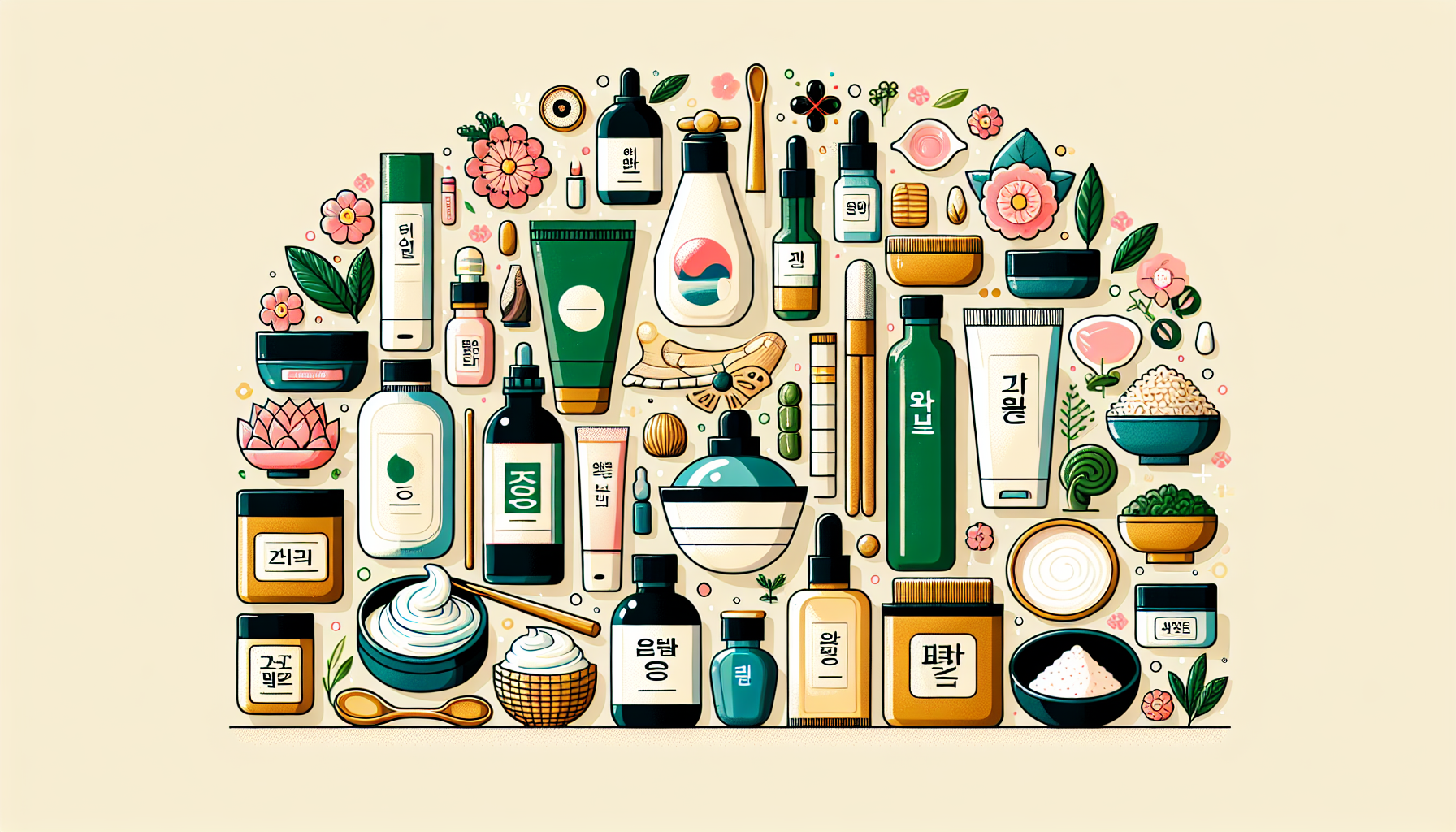 The Ultimate Guide to Korean Skincare Secrets