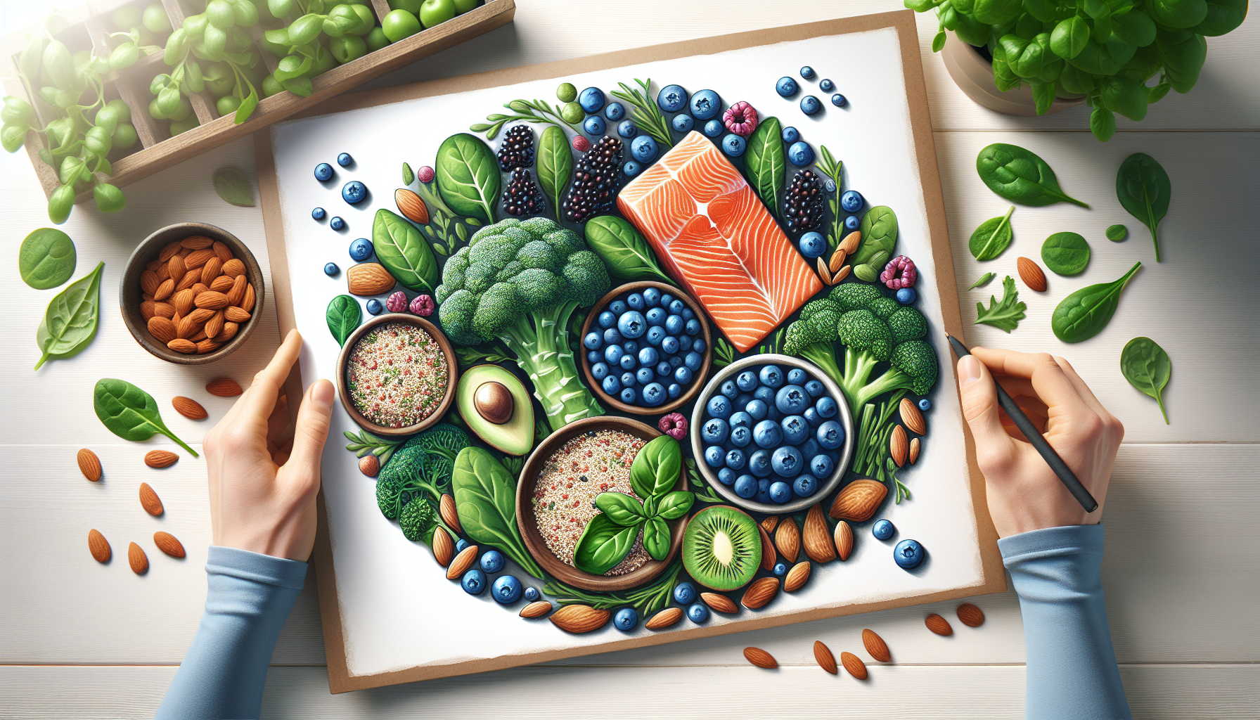 Superfoods for a Healthier You