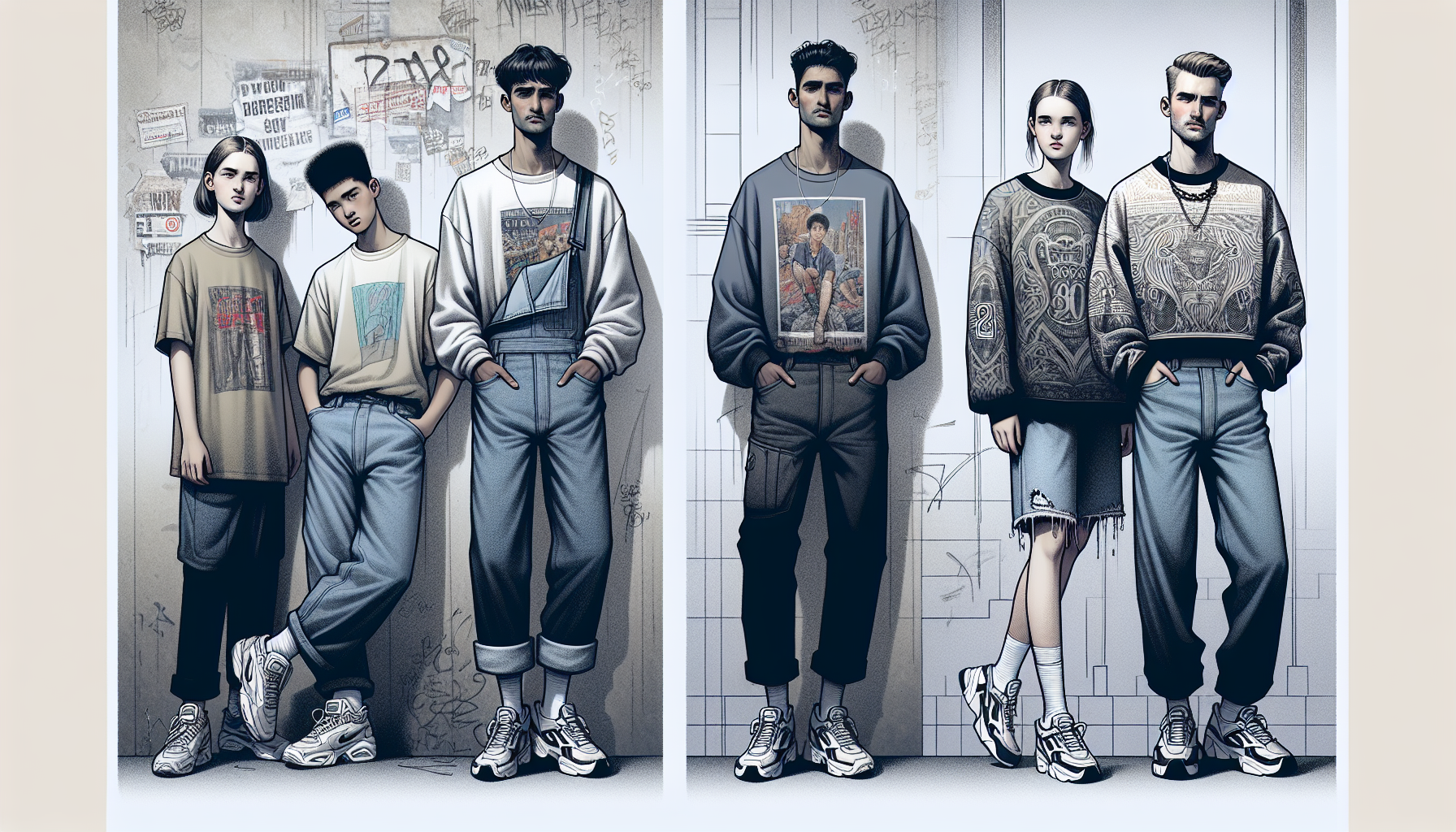 The Evolution of Streetwear: From Subculture to Mainstream