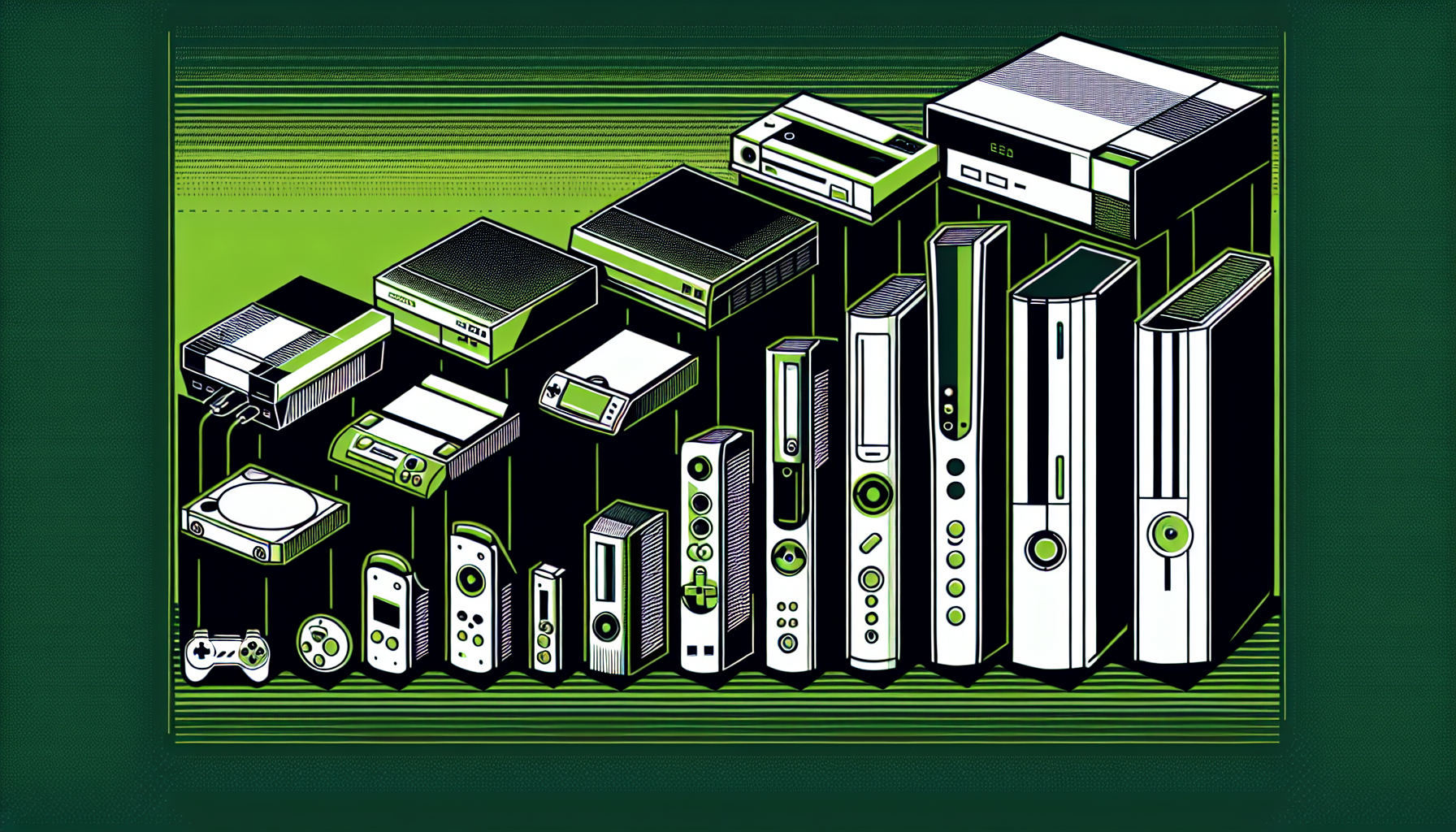 The Evolution of Xbox: From Original Console to Xbox Series X