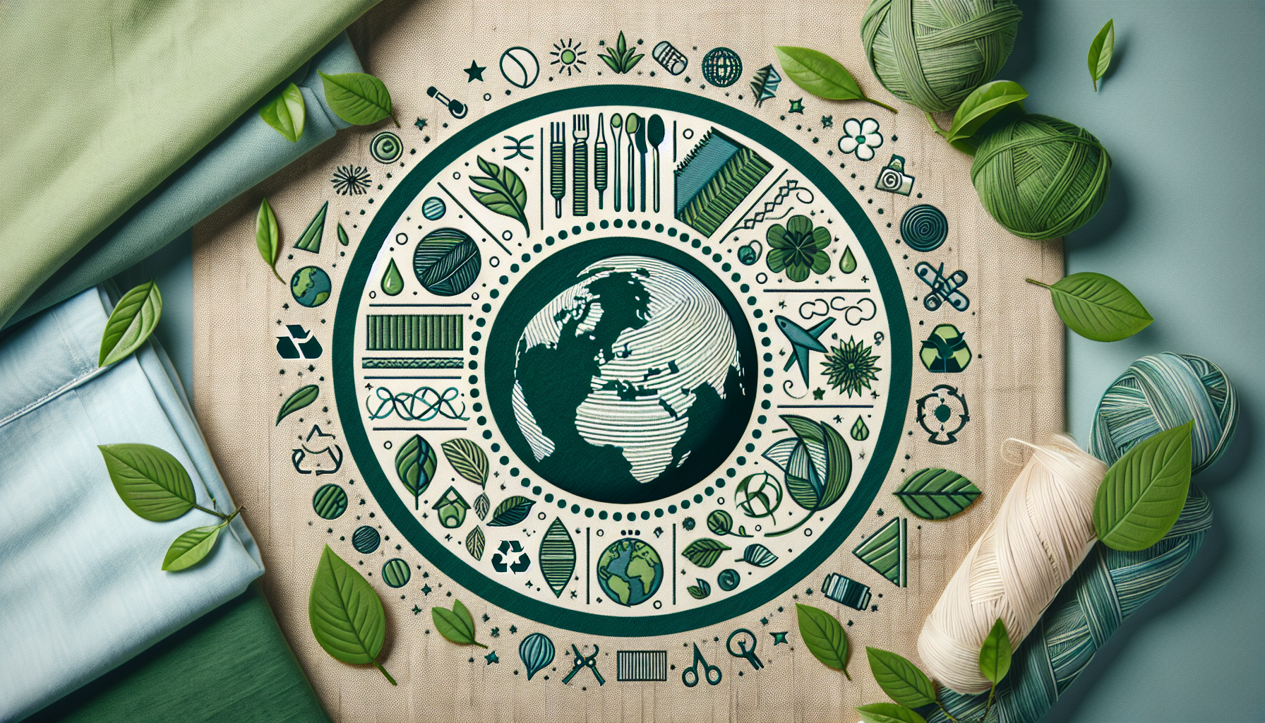 The Rise of Sustainable Fabrics in 2024