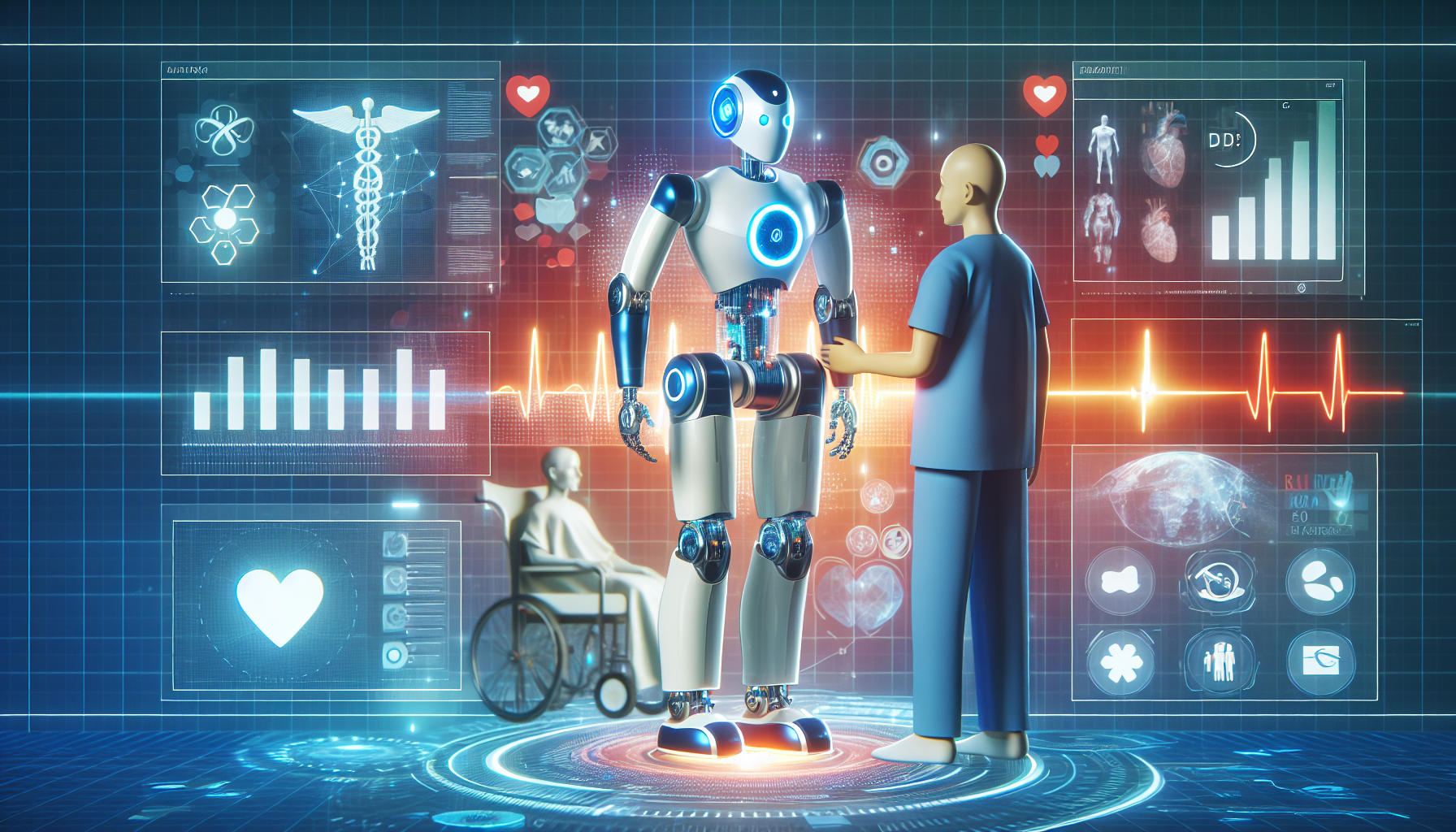 Revolutionizing Healthcare: How AI is Transforming Patient Care