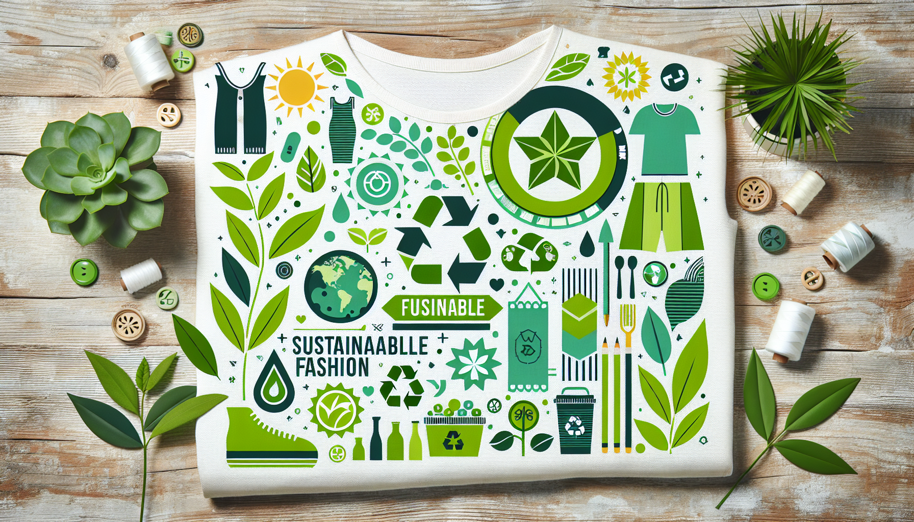 Sustainable Fashion: The Future of Eco-Friendly Trends