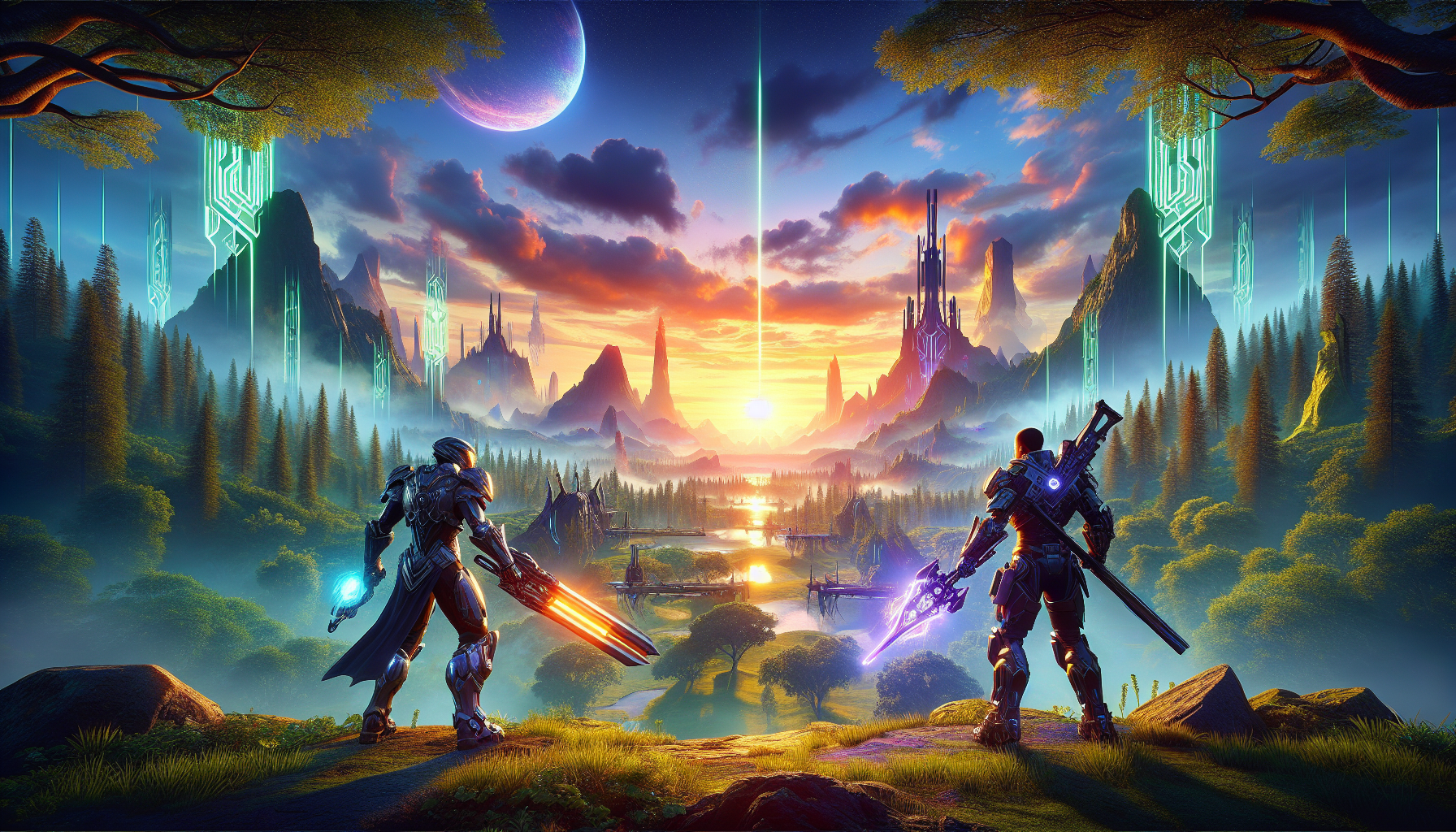 The Ultimate Showdown: Reviewing the Newest Open-World RPG