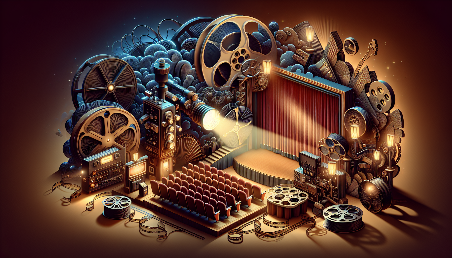 A Deep Dive into Cult Classic Films