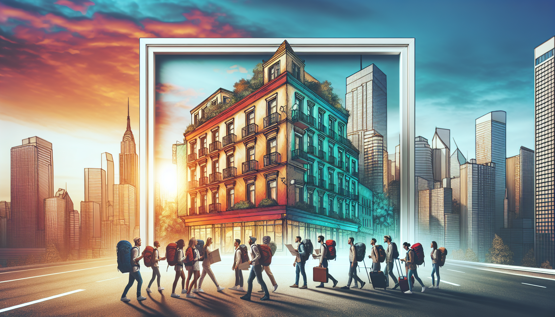 Affordable Stays: Discovering Cheap Hotels for Budget Travelers