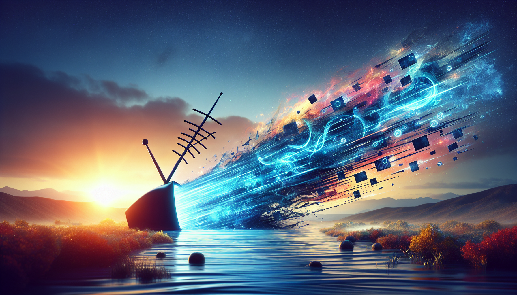 The Rise of Streaming Services: Changing the Entertainment Landscape