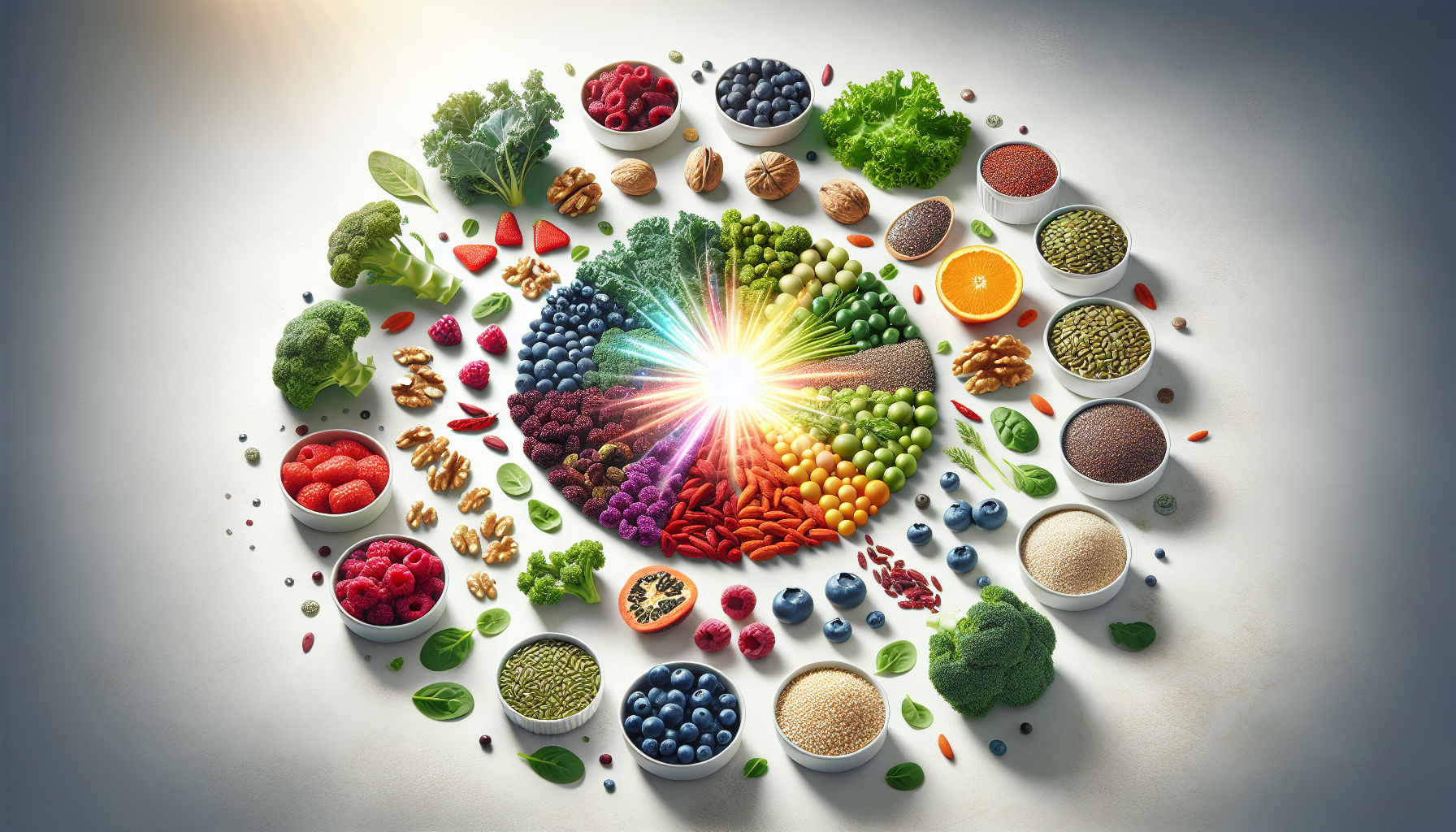 The Benefits of Superfoods for Your Health