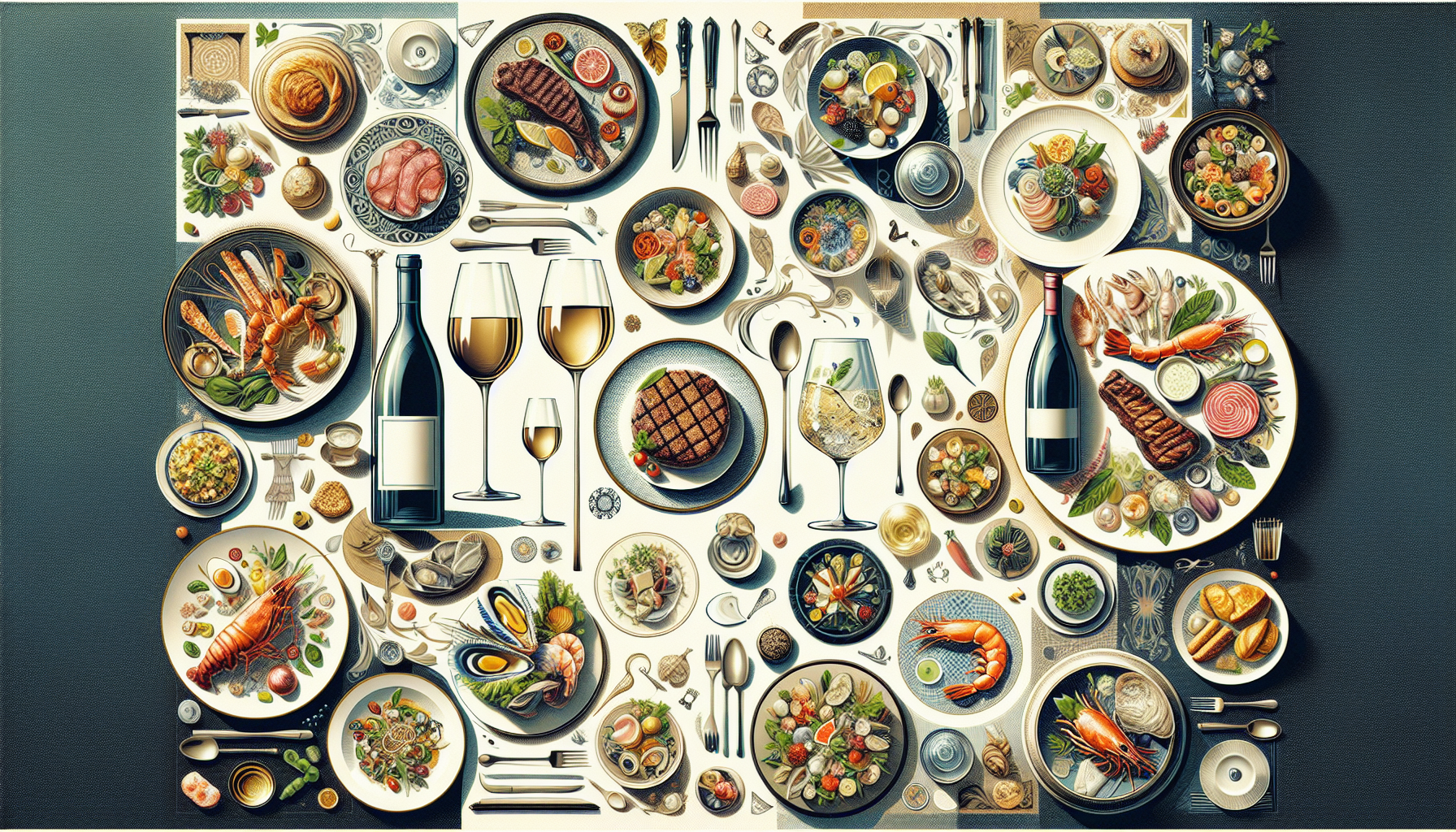 The Art of Food Pairing: Elevating Your Culinary Experience