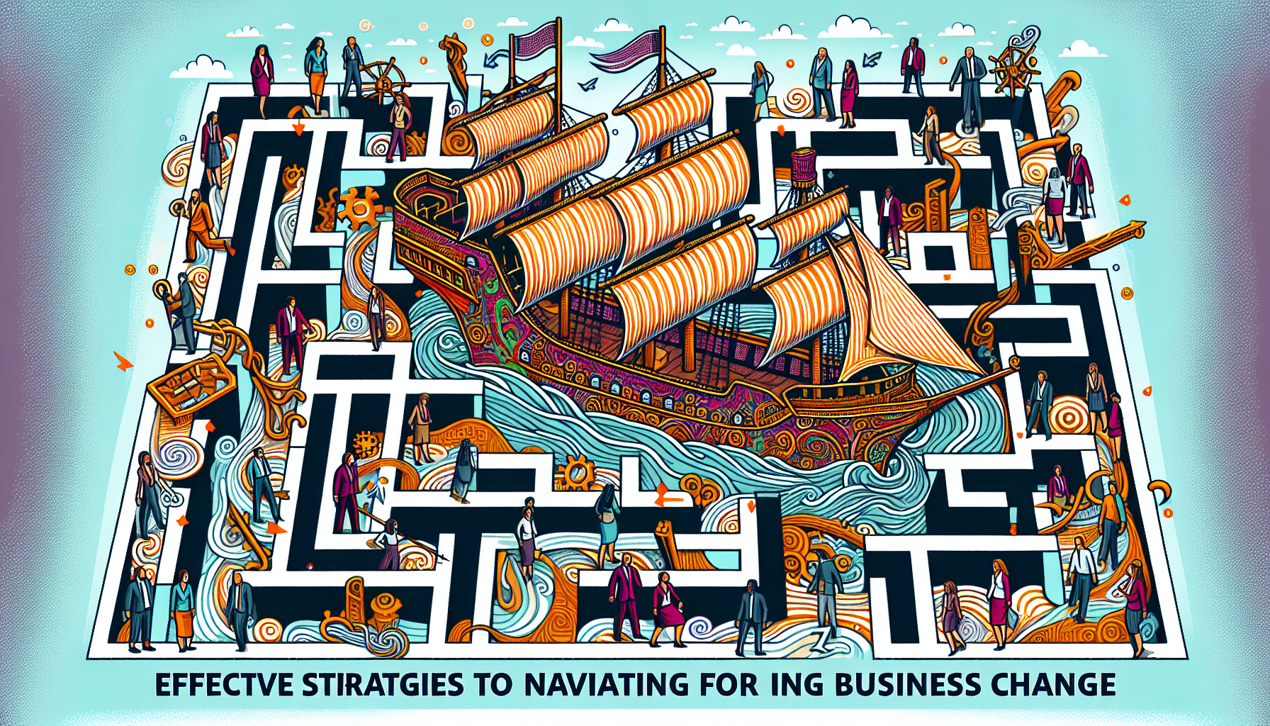 Effective Strategies for Navigating Business Change