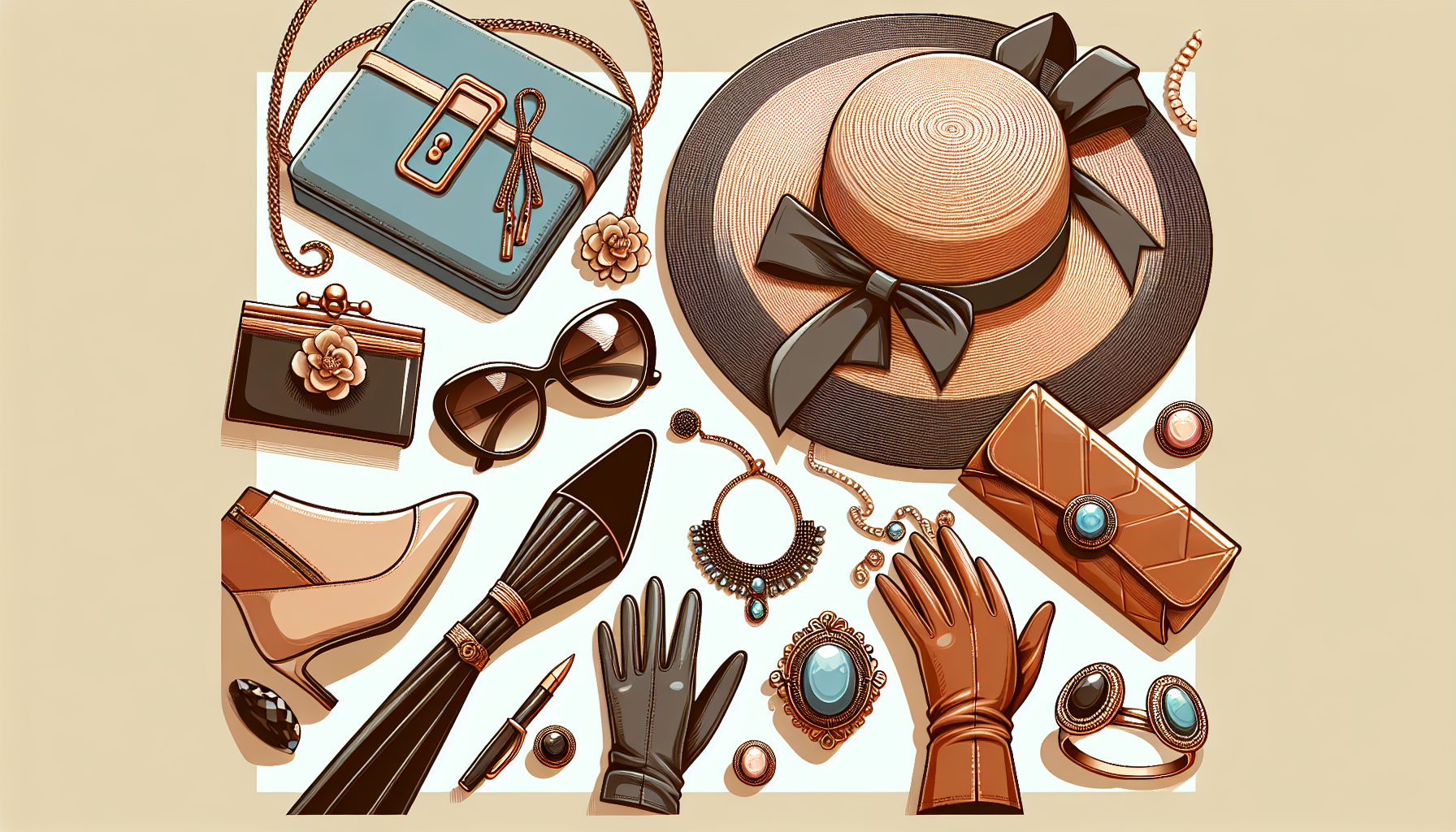 Ultimate Guide to Fashion Accessories for Every Occasion