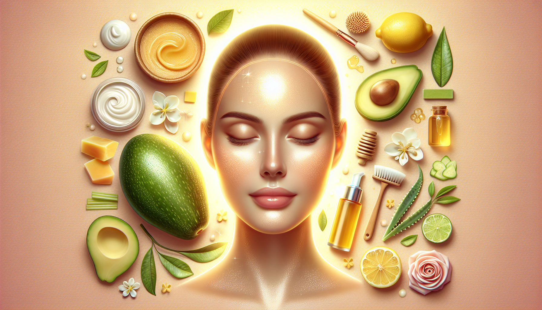 The Secrets to Glowing Skin: A Comprehensive Guide