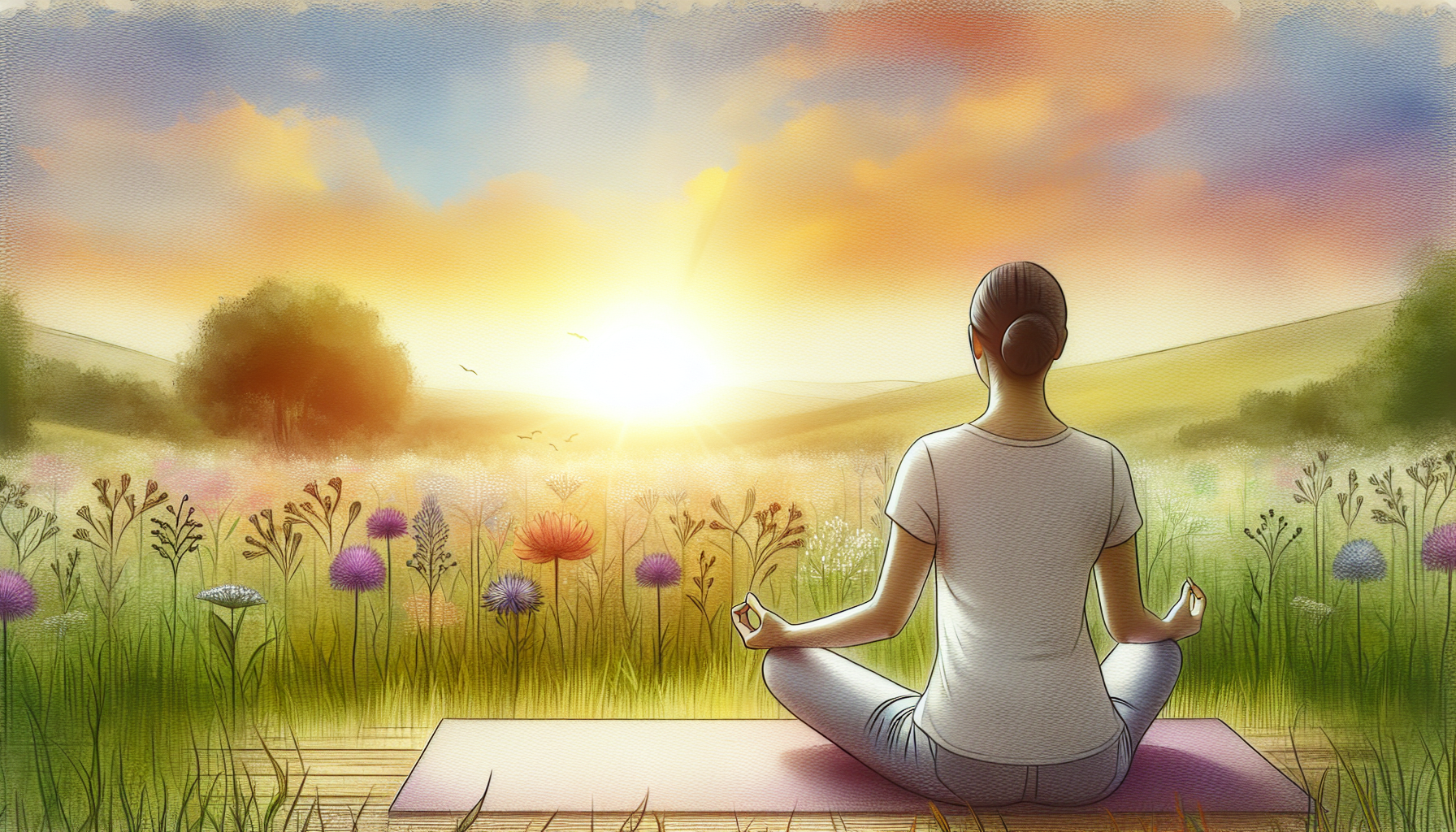 Embracing the Present: The Art of Mindful Living